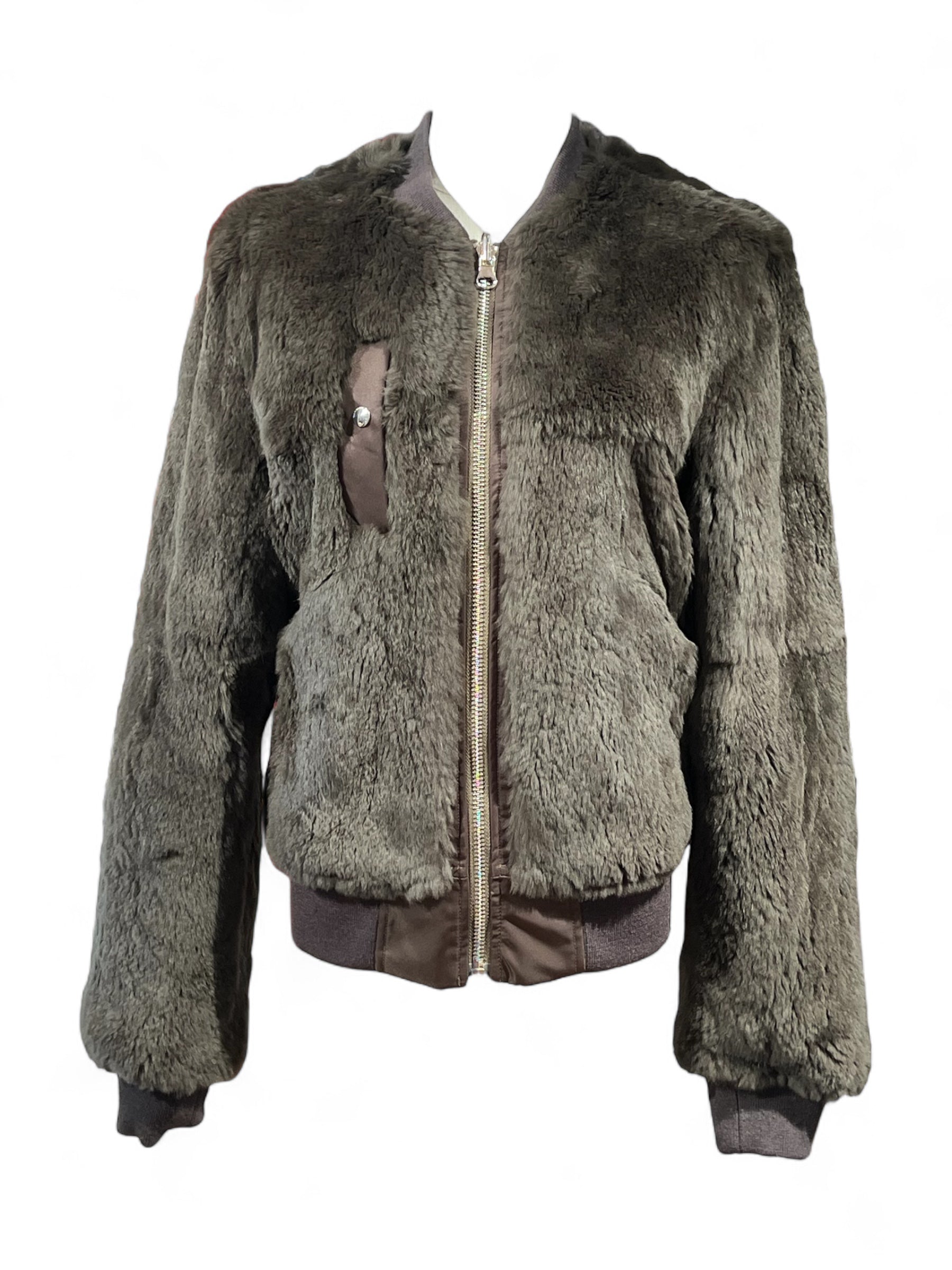 Barbara Bui - Bomber reversible T36