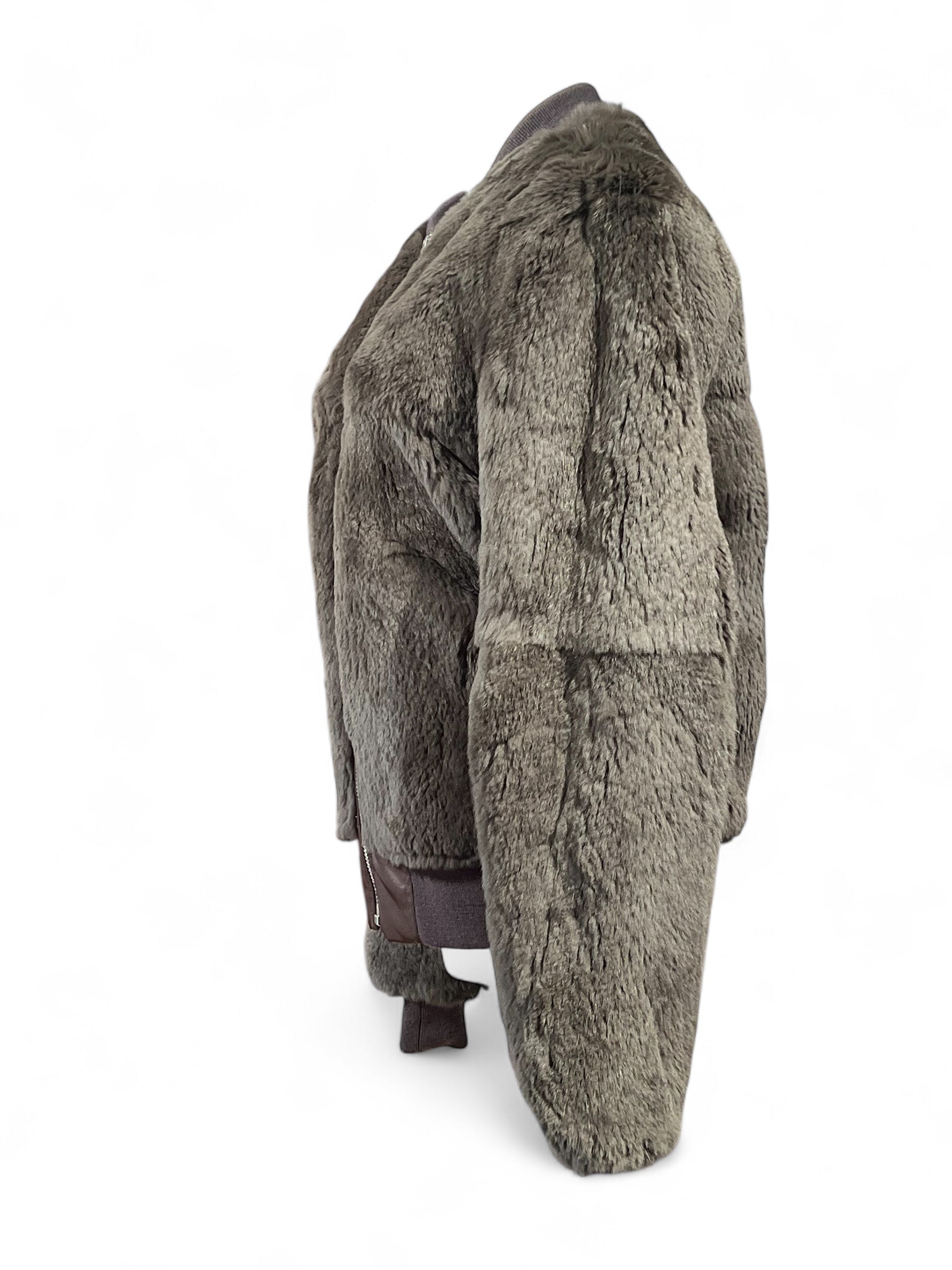 Barbara Bui - Bomber reversible T36