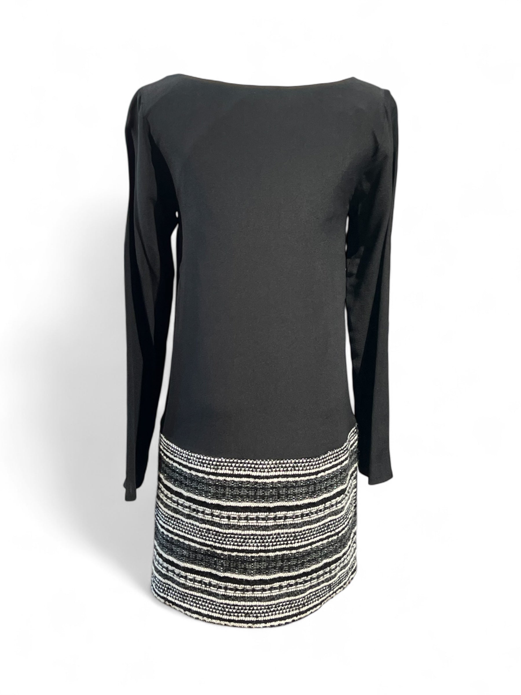 Ella - Robe noir T38
