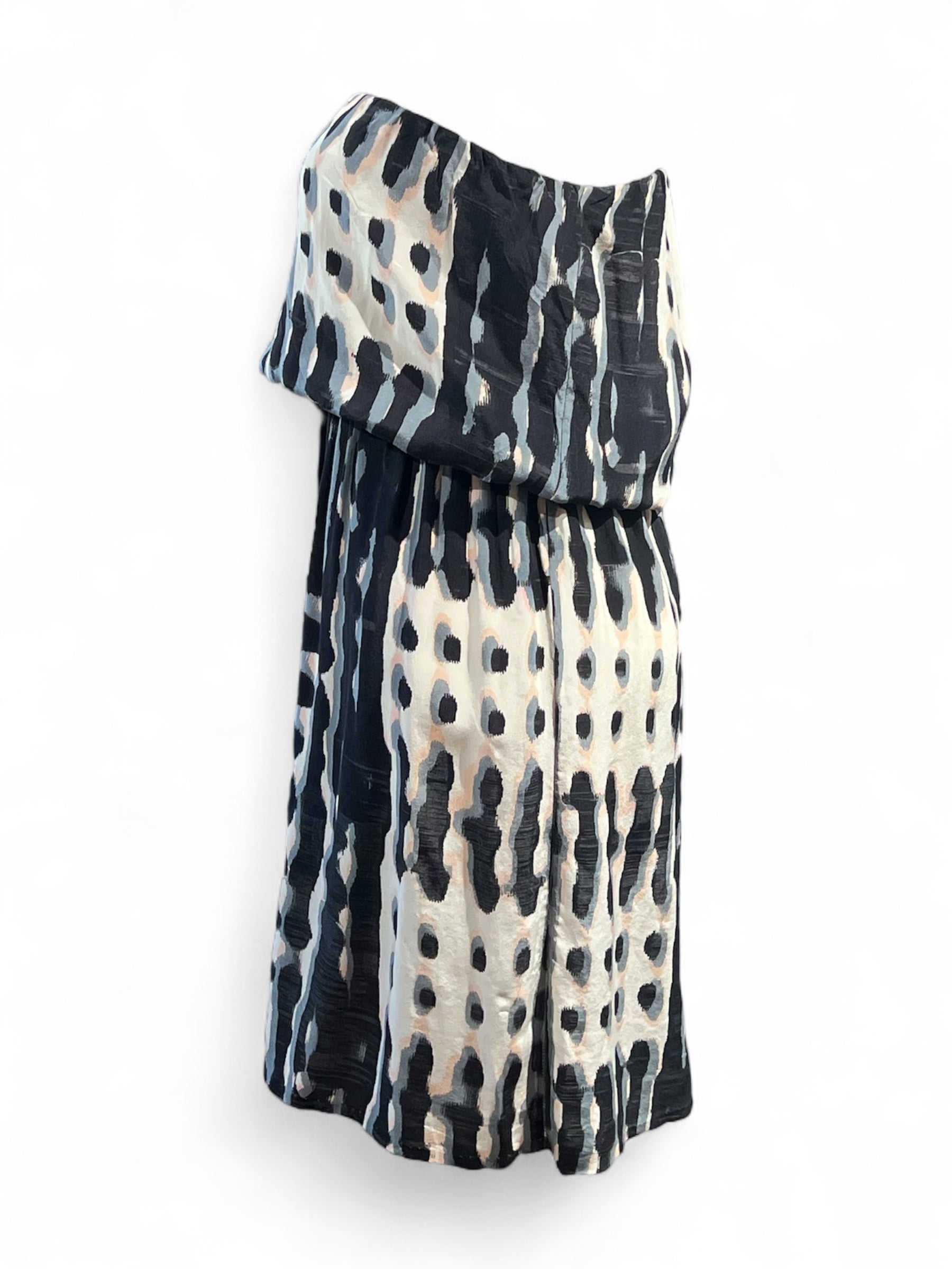 Ba&Sh - Robe bustier léopard T36