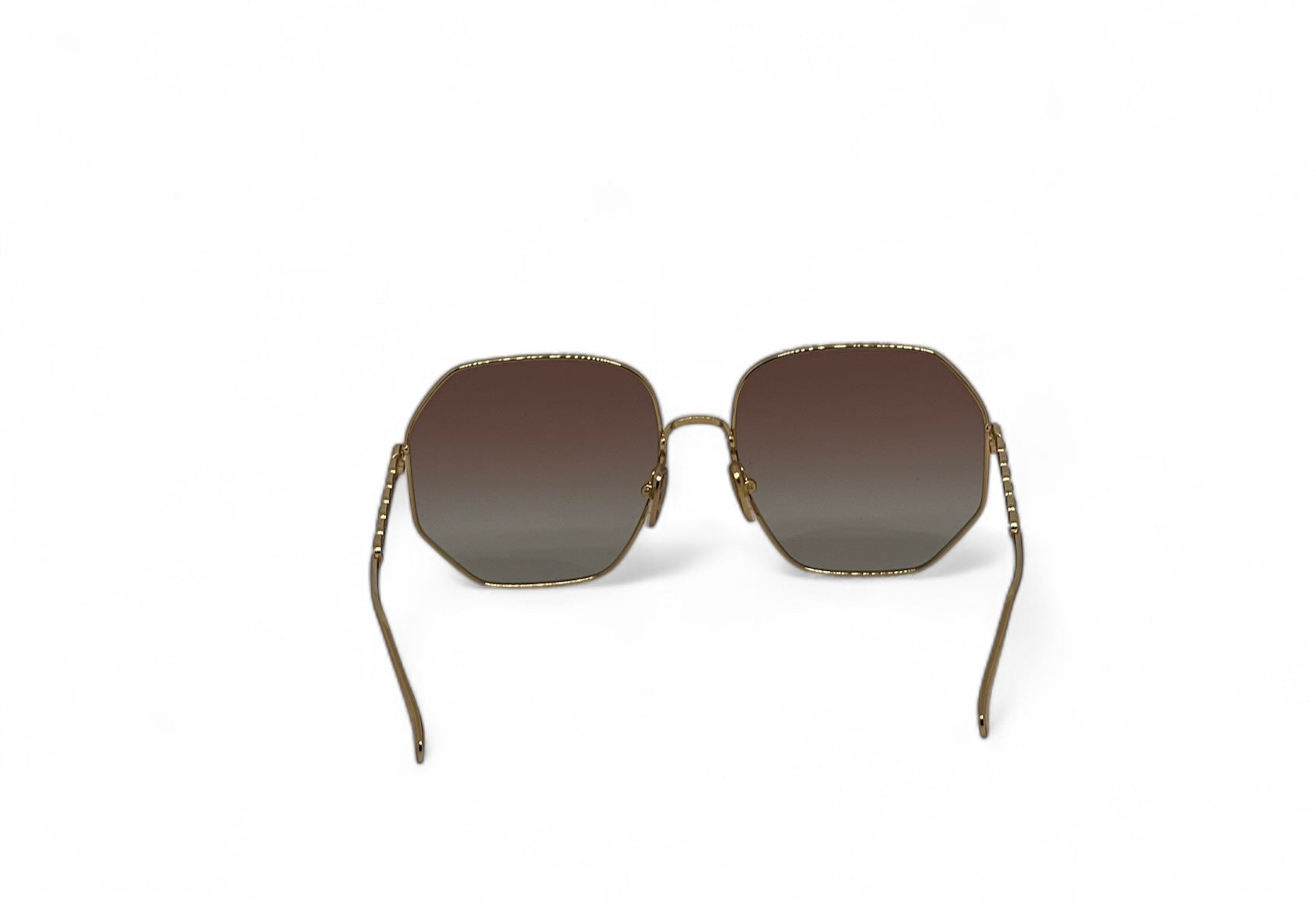 Louis Vuitton - Sonnenbrille Katzenaugen LV Schmuckstein