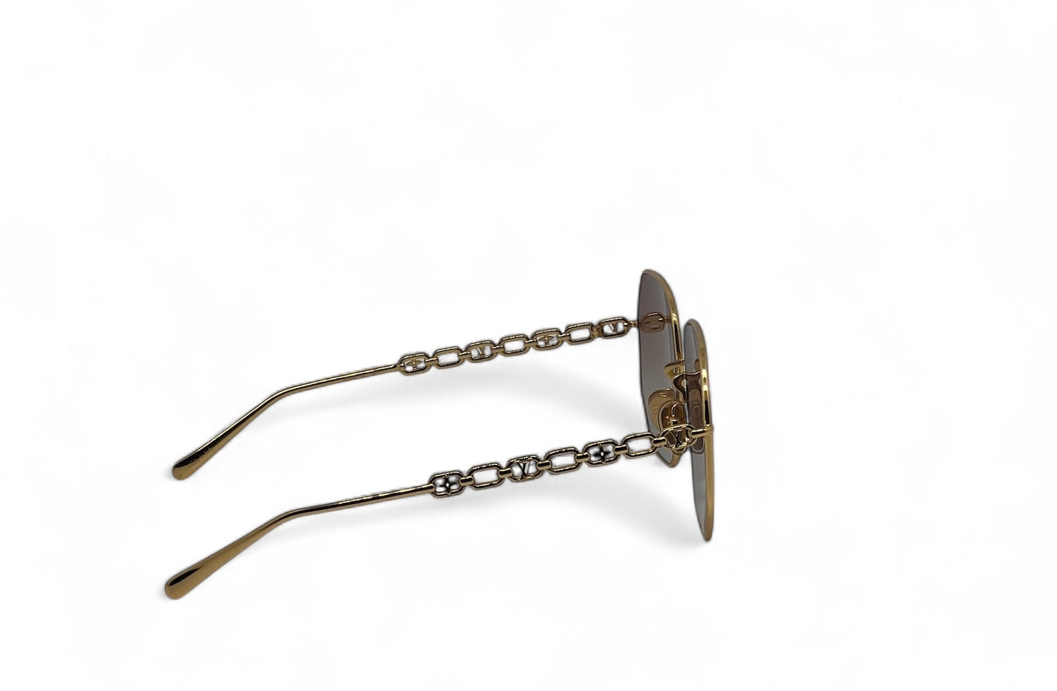 Louis Vuitton -Lunettes de soleil cat eye LV Jewel