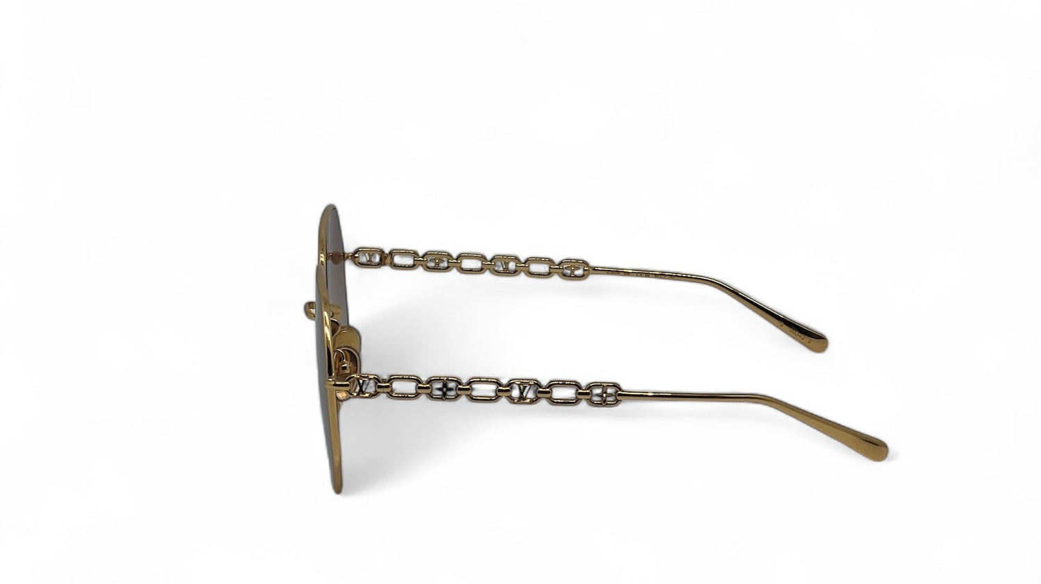 Louis Vuitton -Lunettes de soleil cat eye LV Jewel