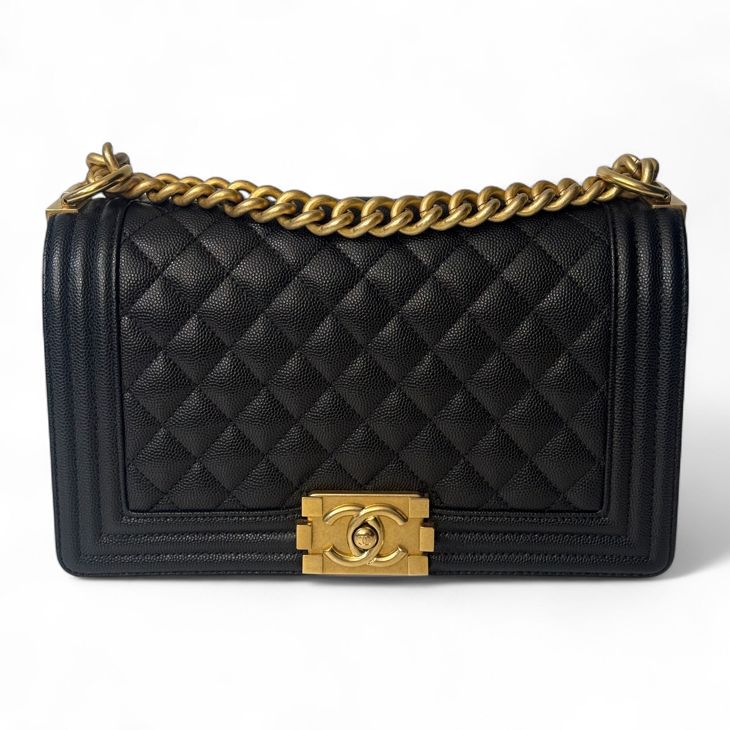 Chanel - Borsa Boy Medium