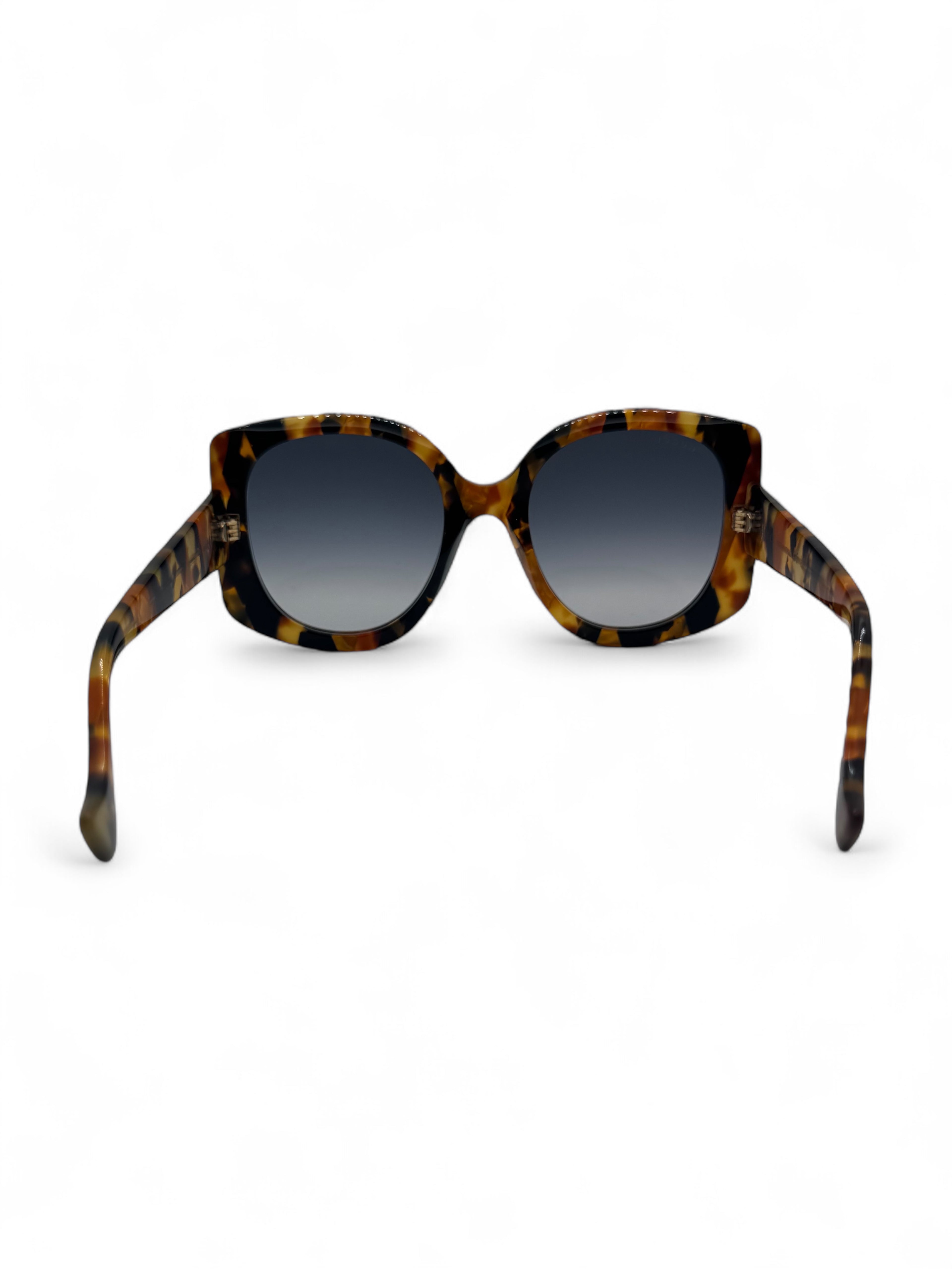 Gucci - Lunettes de soleil à écailles