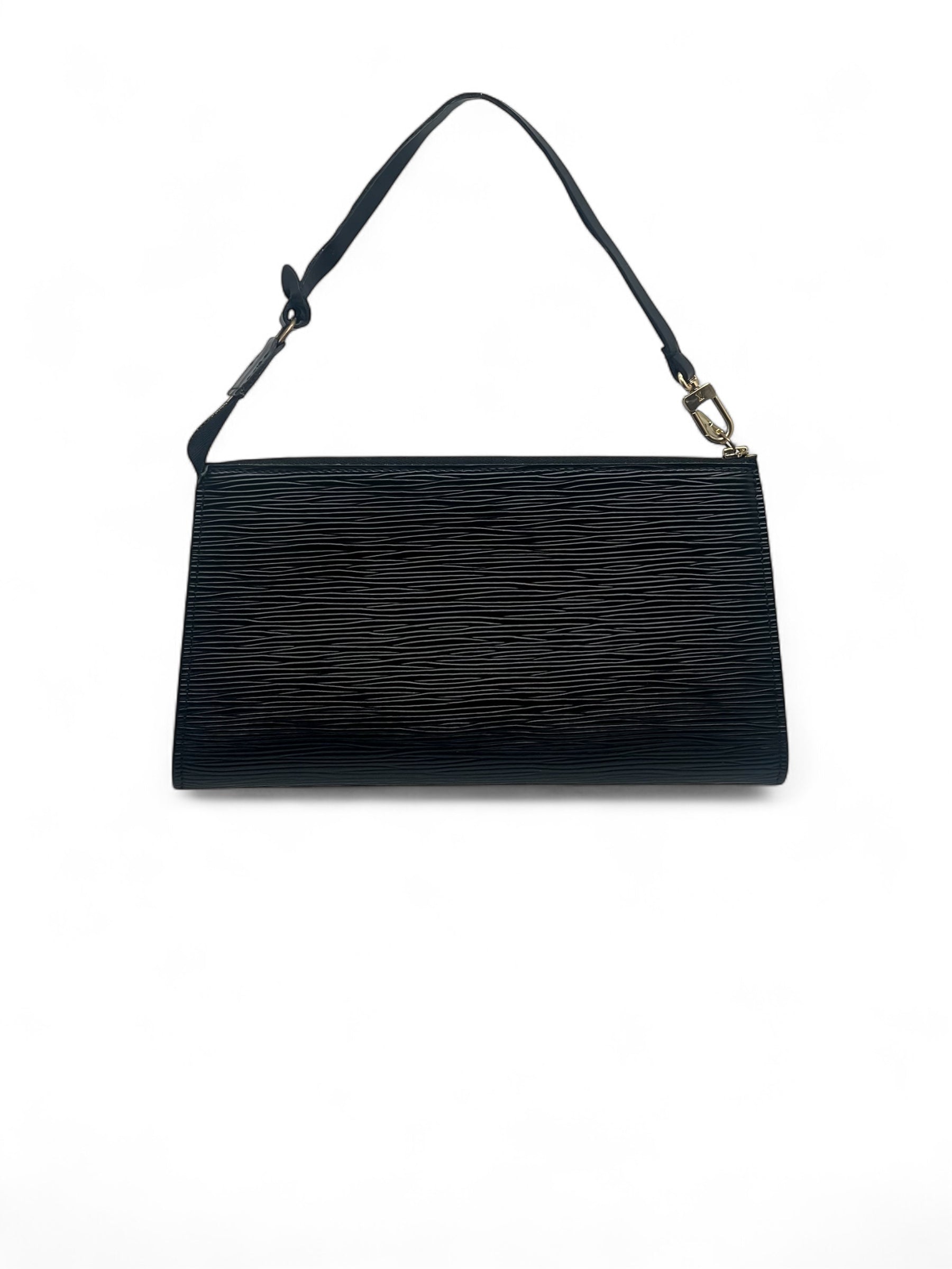 Louis Vuitton - Kleine Tasche für Zubehör aus Epi-Leder