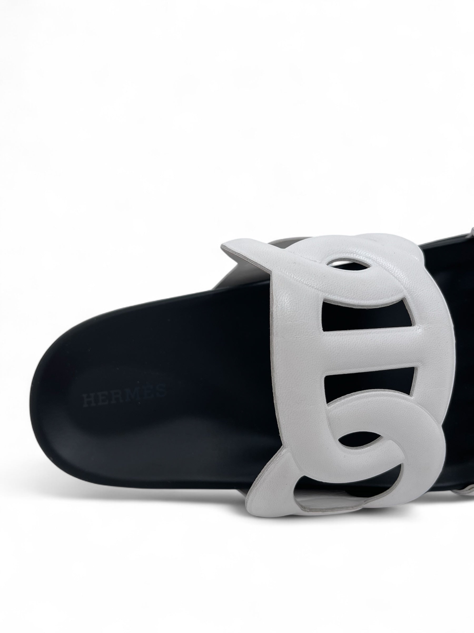 Hermès - Sandales Extra T39