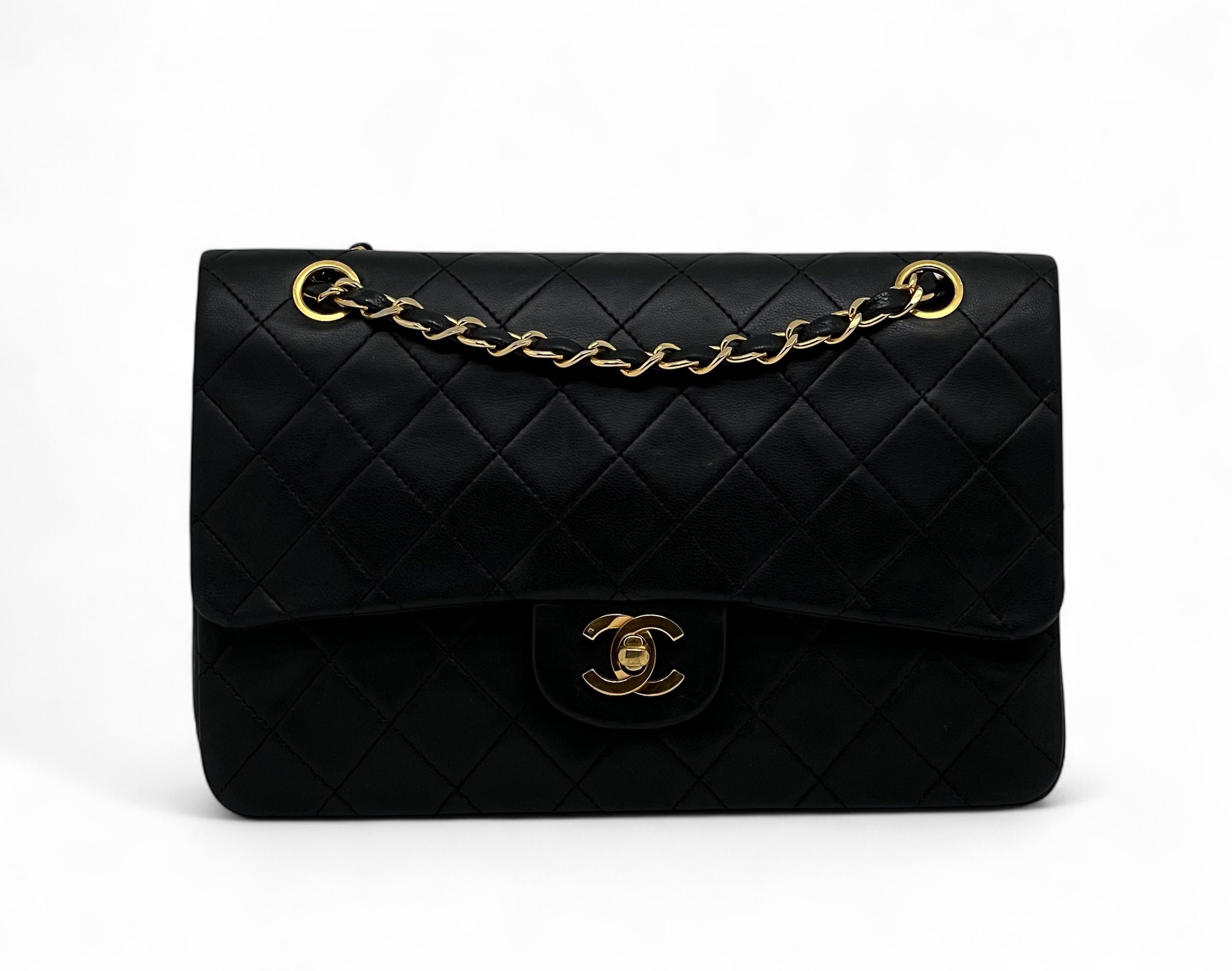 Chanel - Sac Timeless 25.11.12 Double Flap