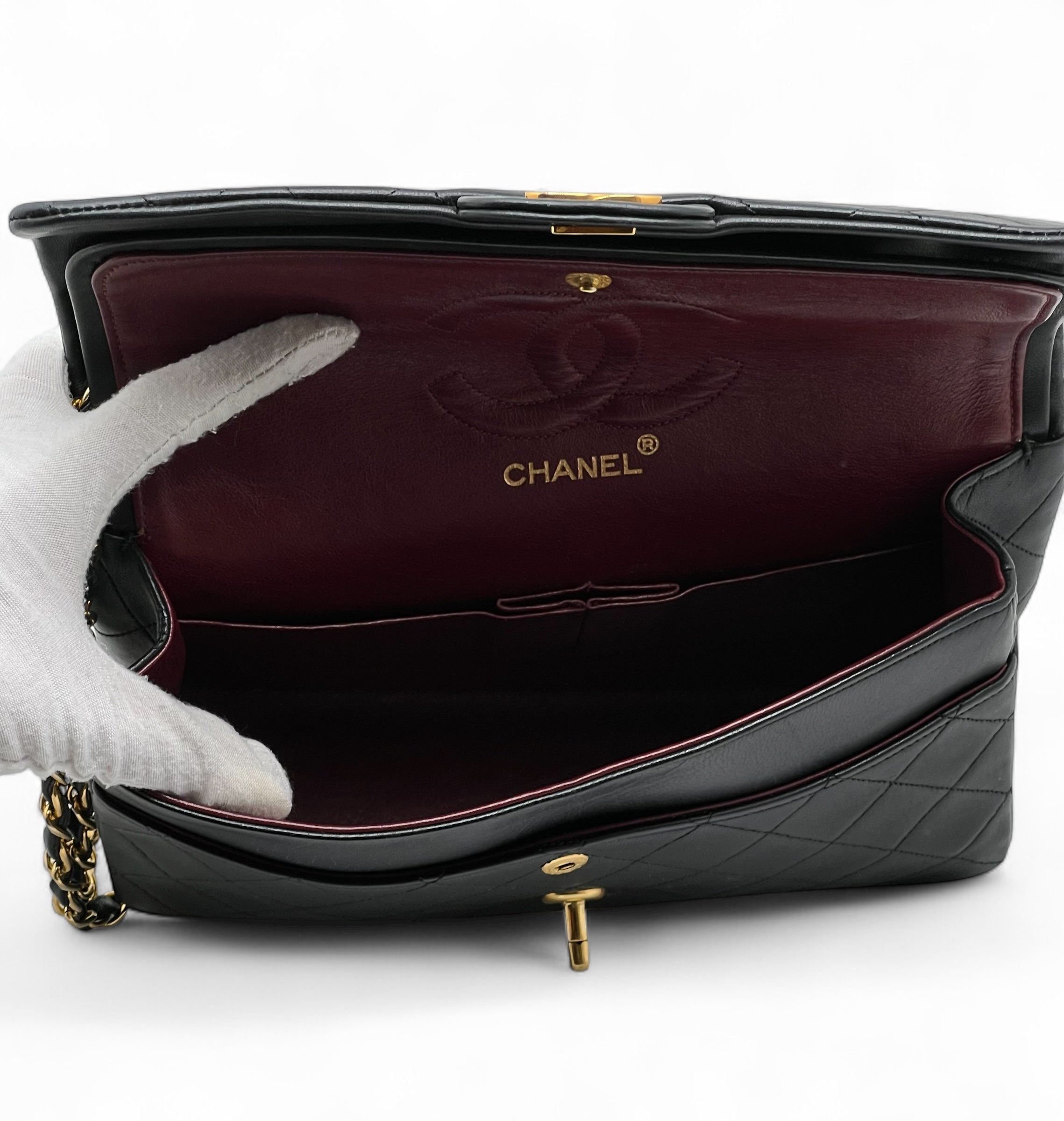 Chanel - Sac Timeless 25.11.12 Double Flap