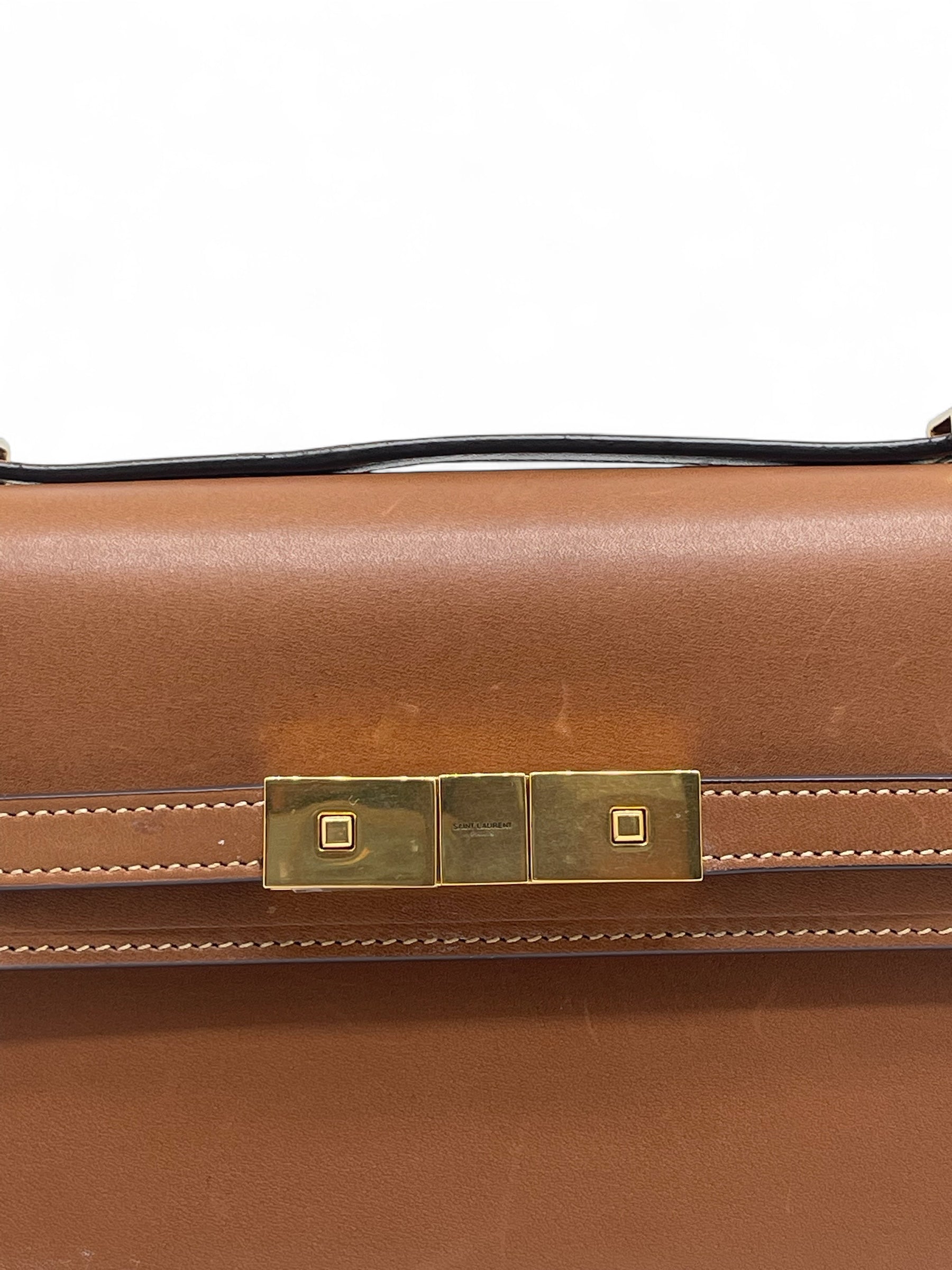 Saint Laurent - Sac Manhattan mini