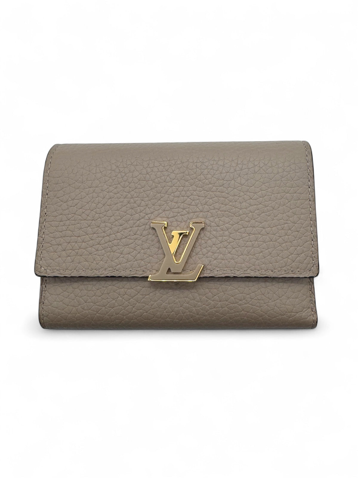 Louis Vuitton - Piccolo portafoglio Capucines