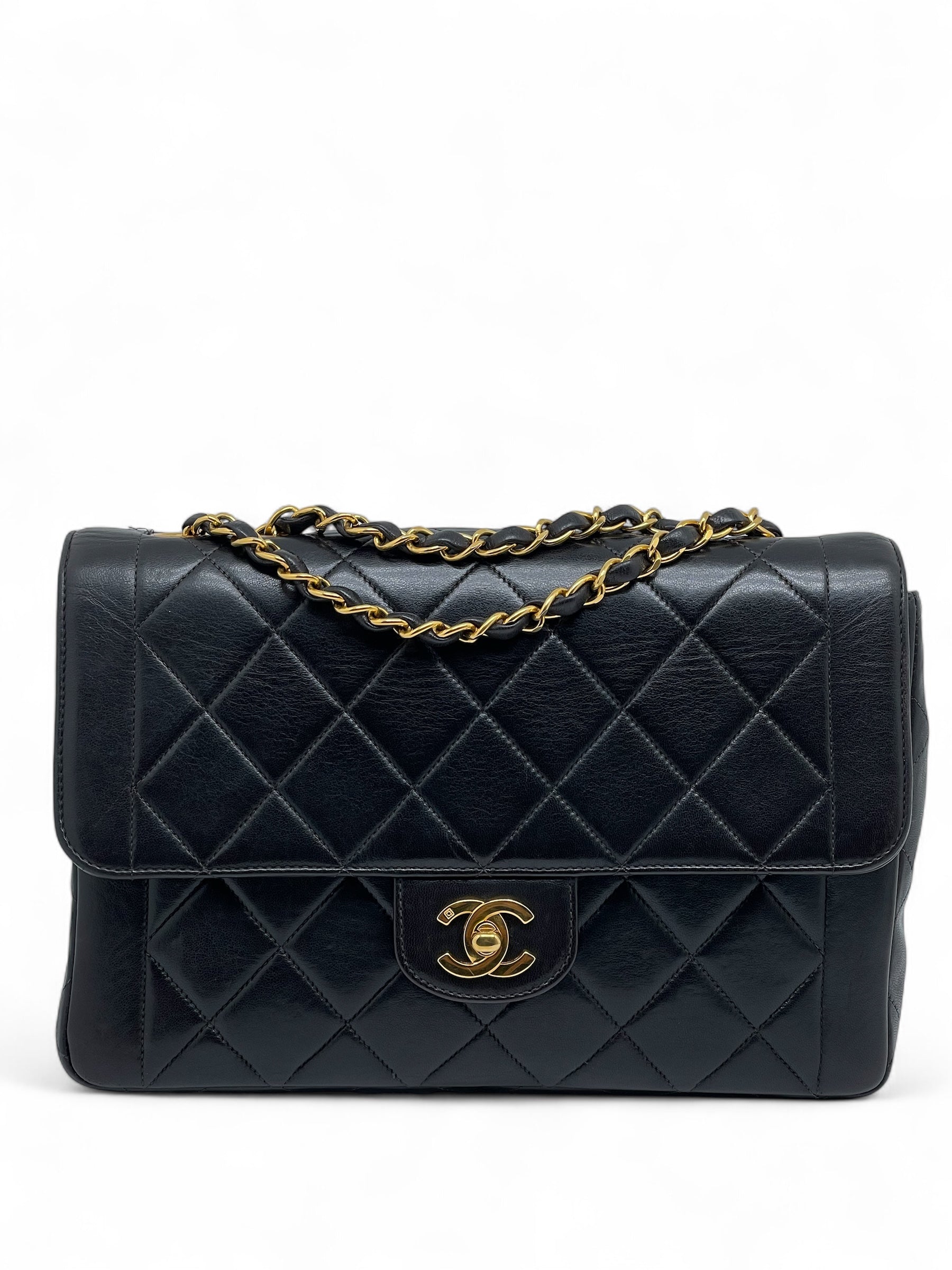 Chanel - Sac à rabat vintage