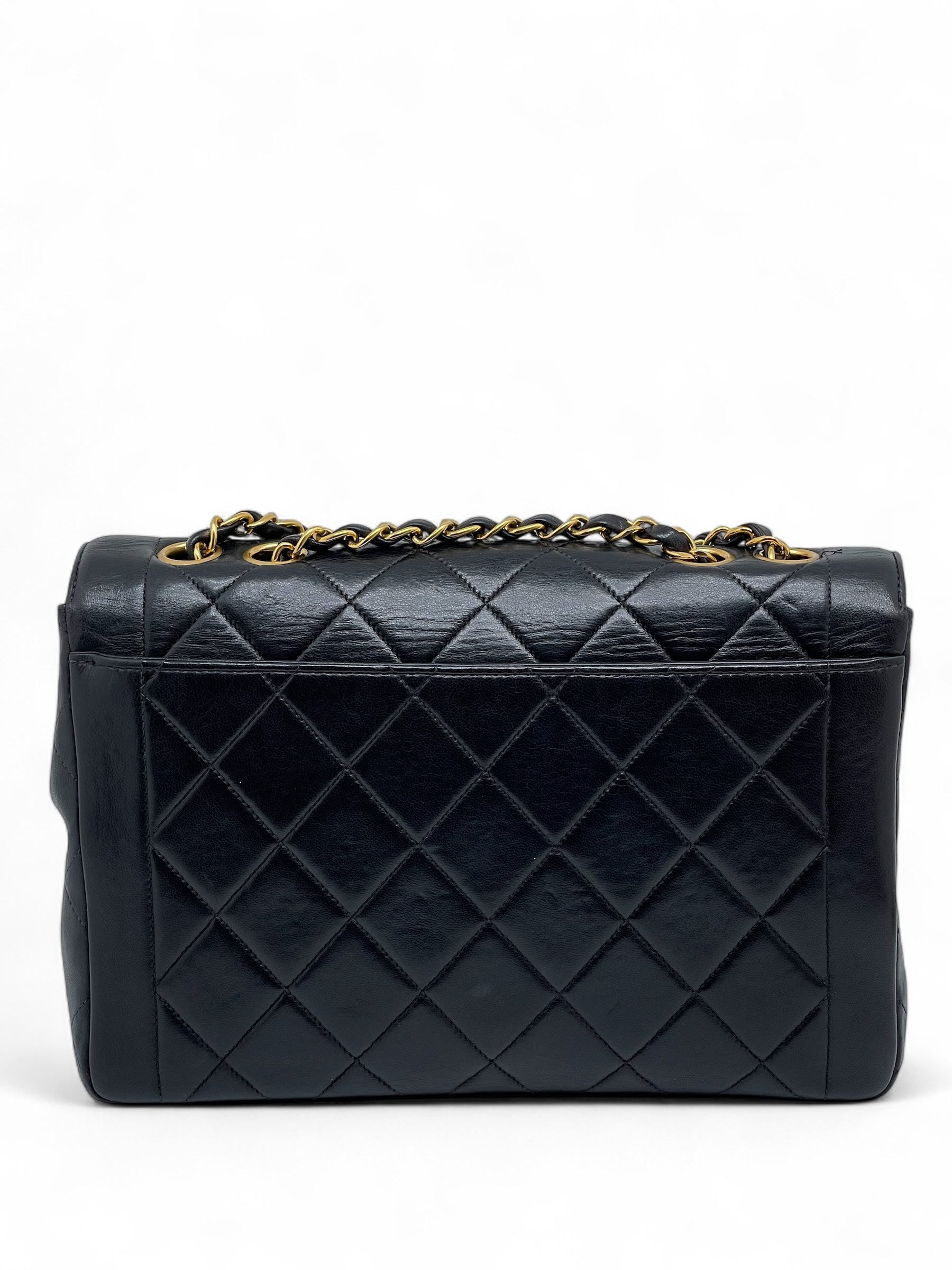 Chanel - Sac à rabat vintage