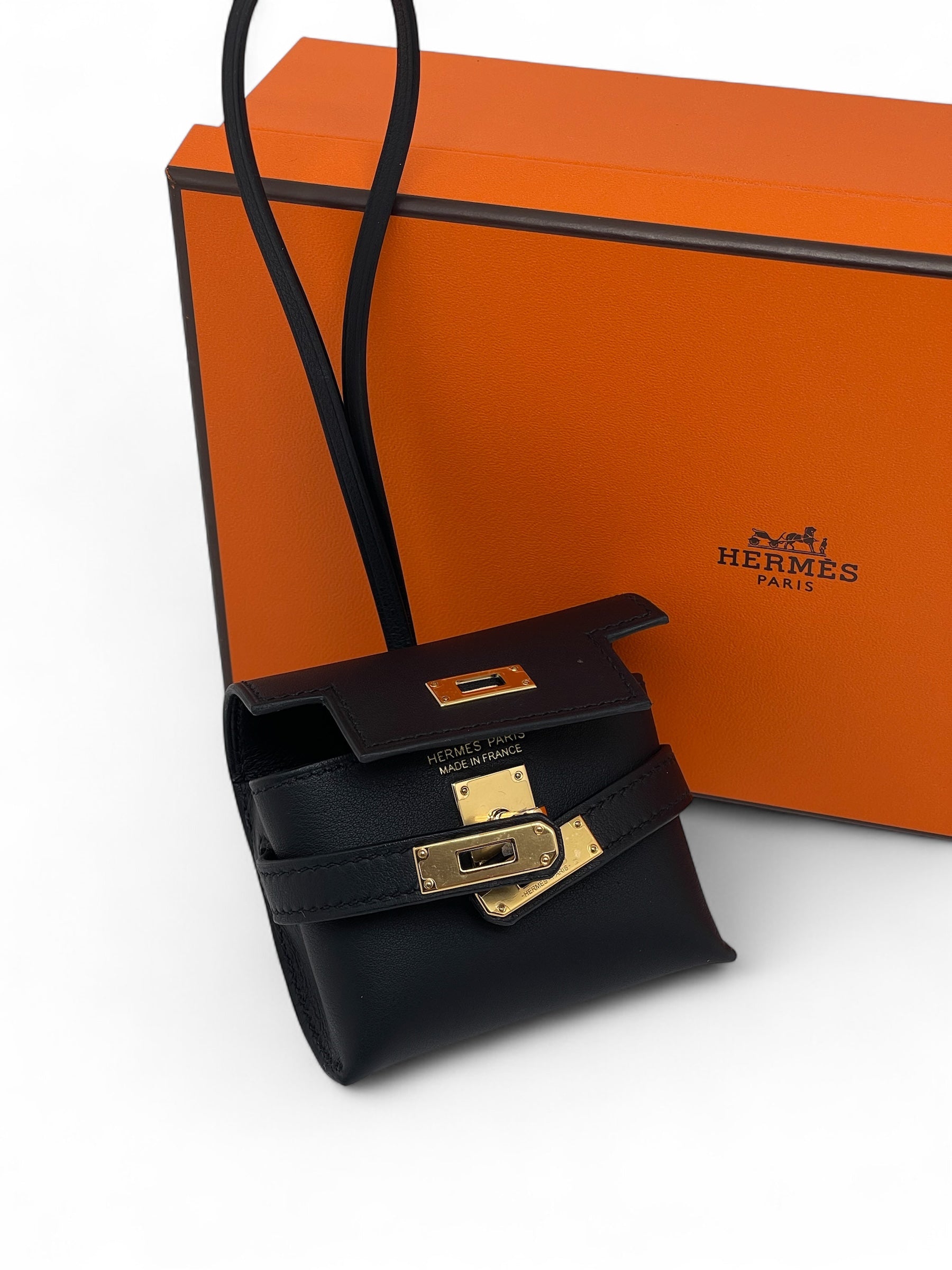 Hermès - Accessoire de sac Kellyfestival