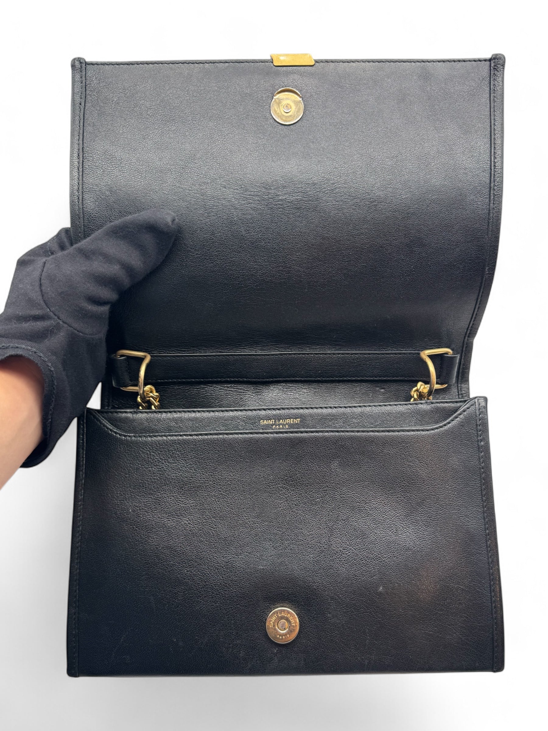 Saint Laurent - Tasche Becky