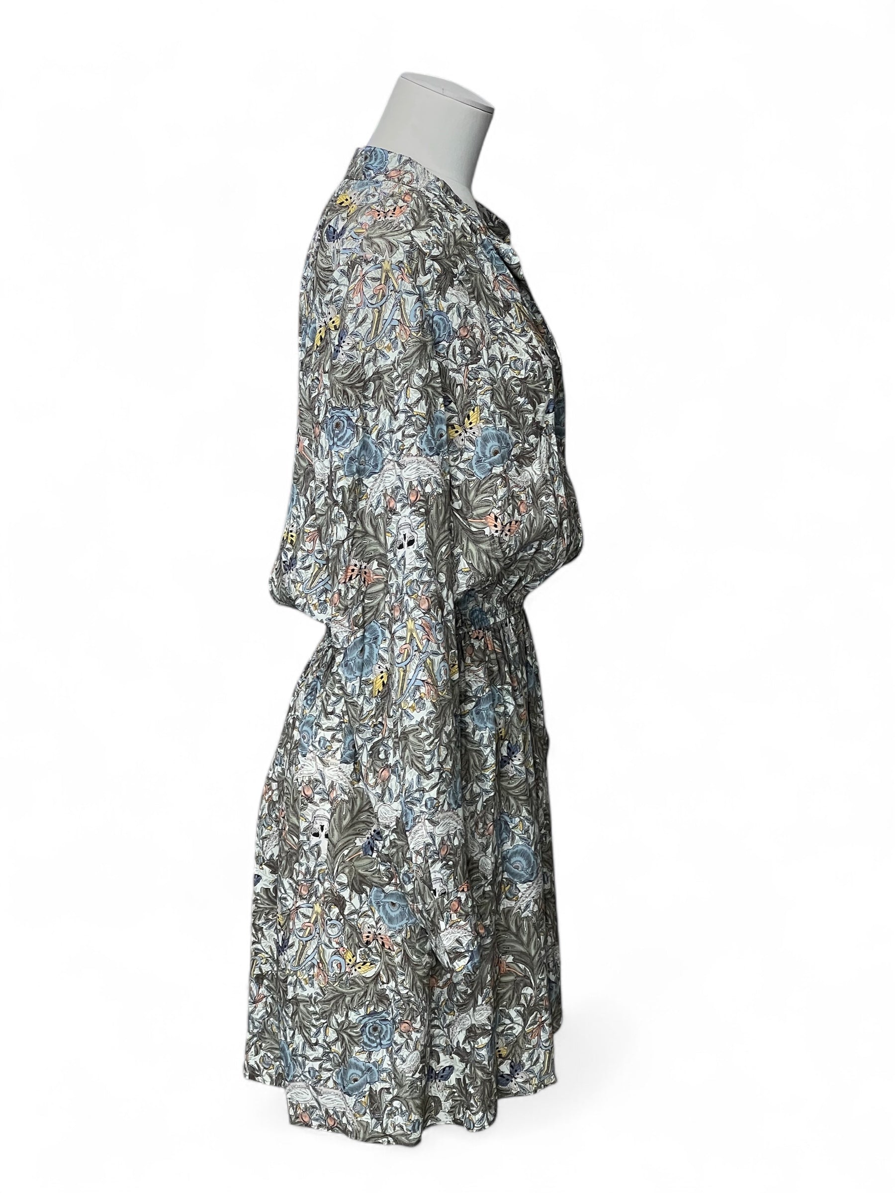Zadig & Voltaire - British flowers