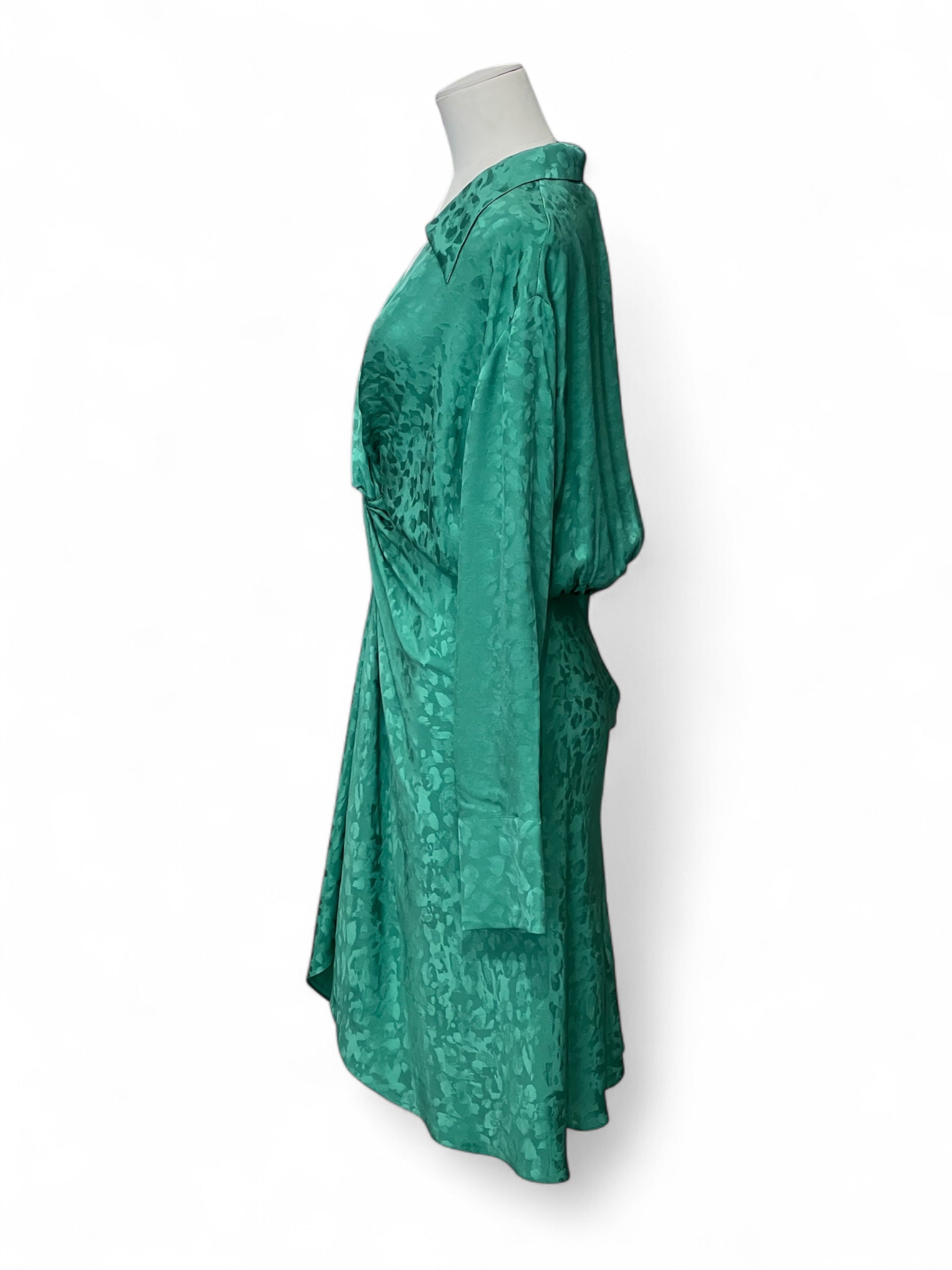 Zadig & Voltaire - Robe Twisted garden