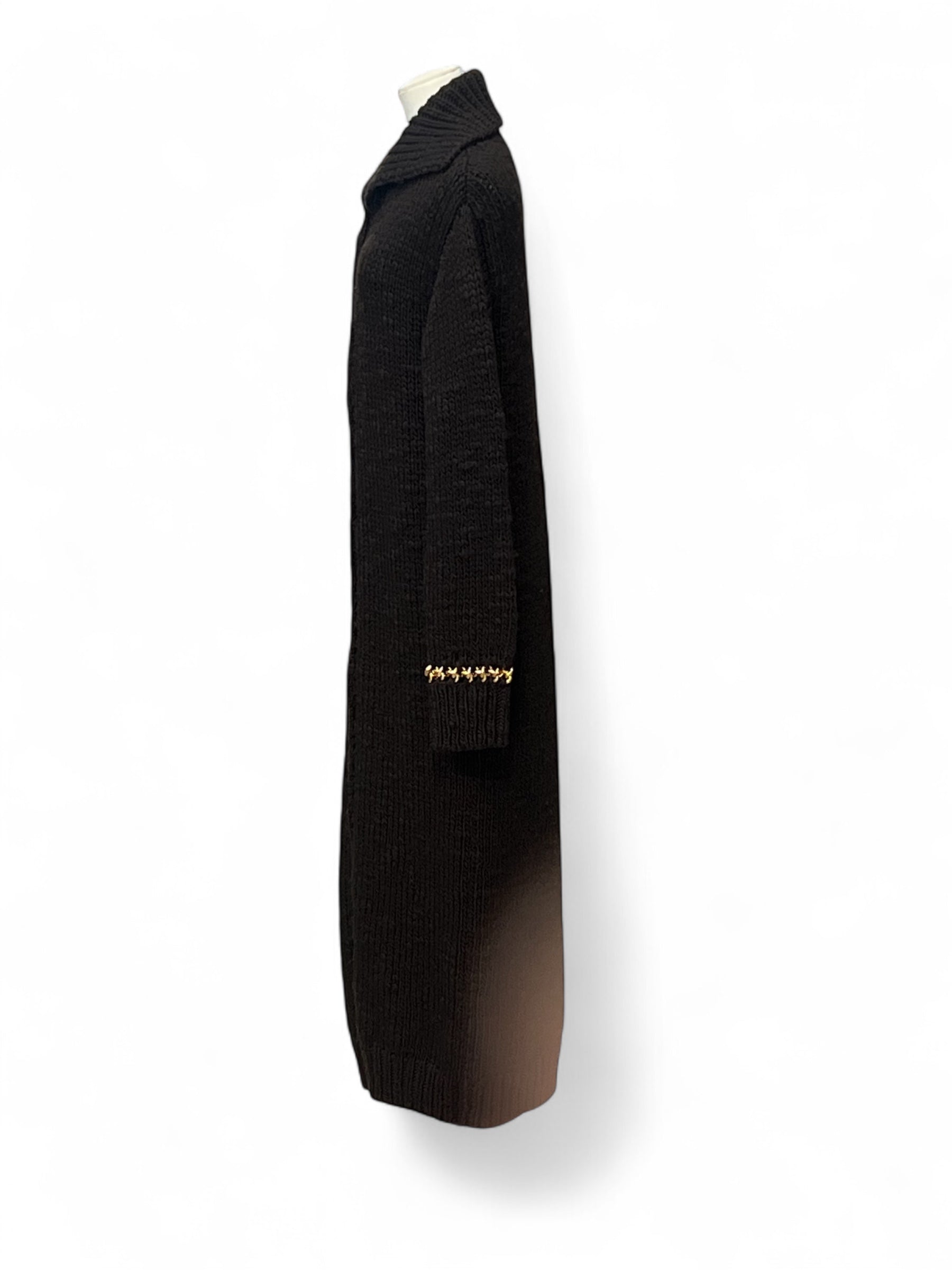 Bottega Veneta - Long wool vest size S