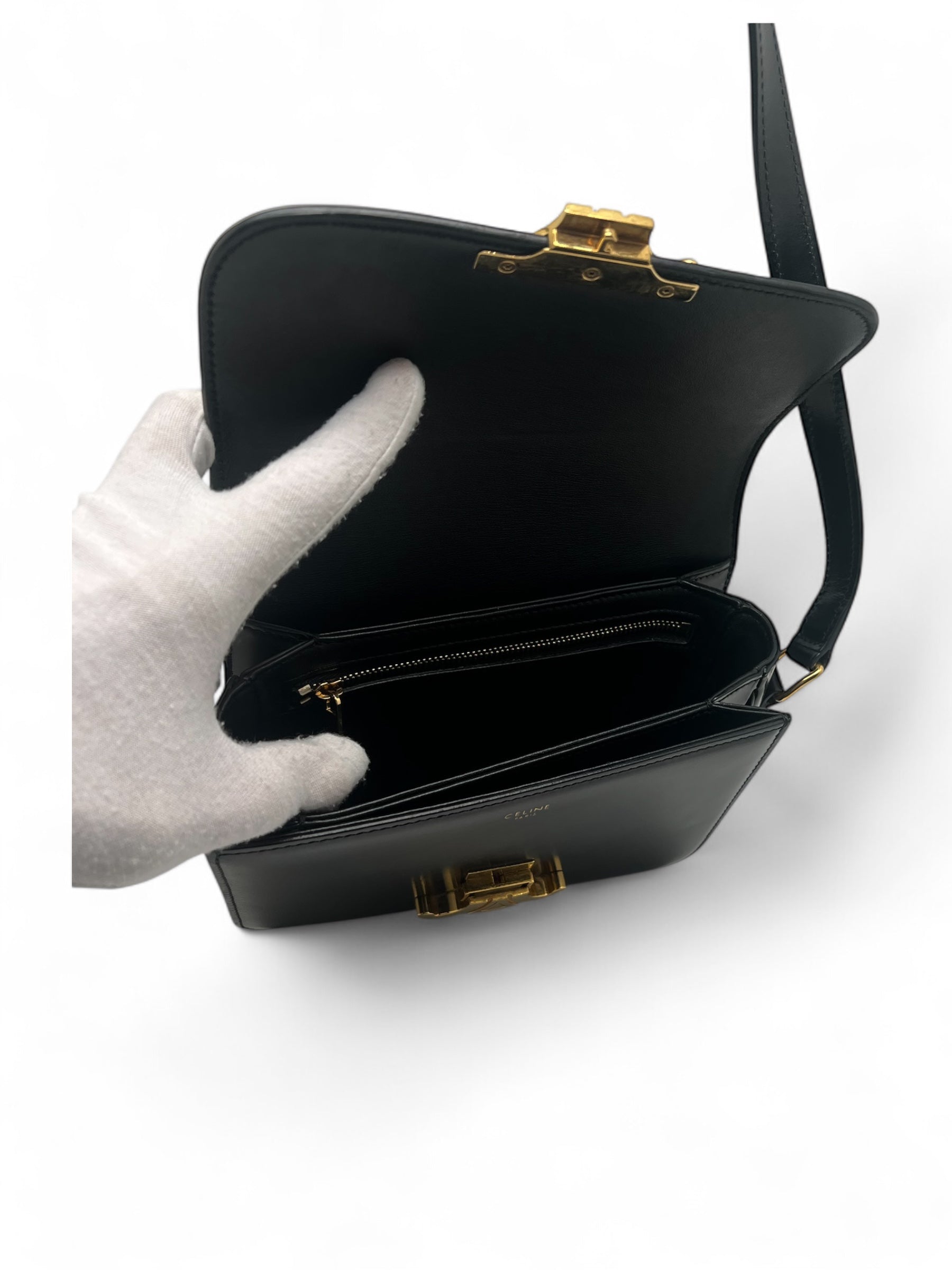 Céline - Triumphtasche Teen