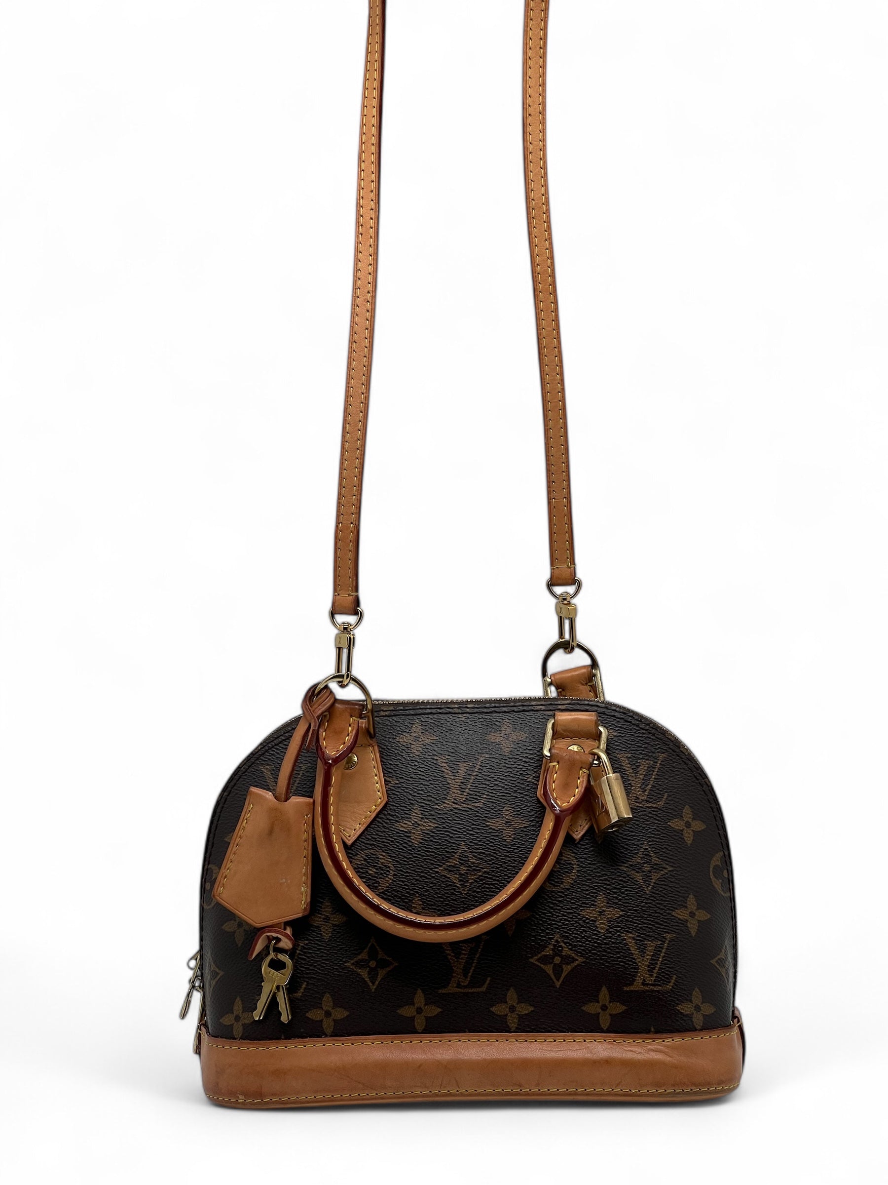 Louis Vuitton - Alma BB Tasche