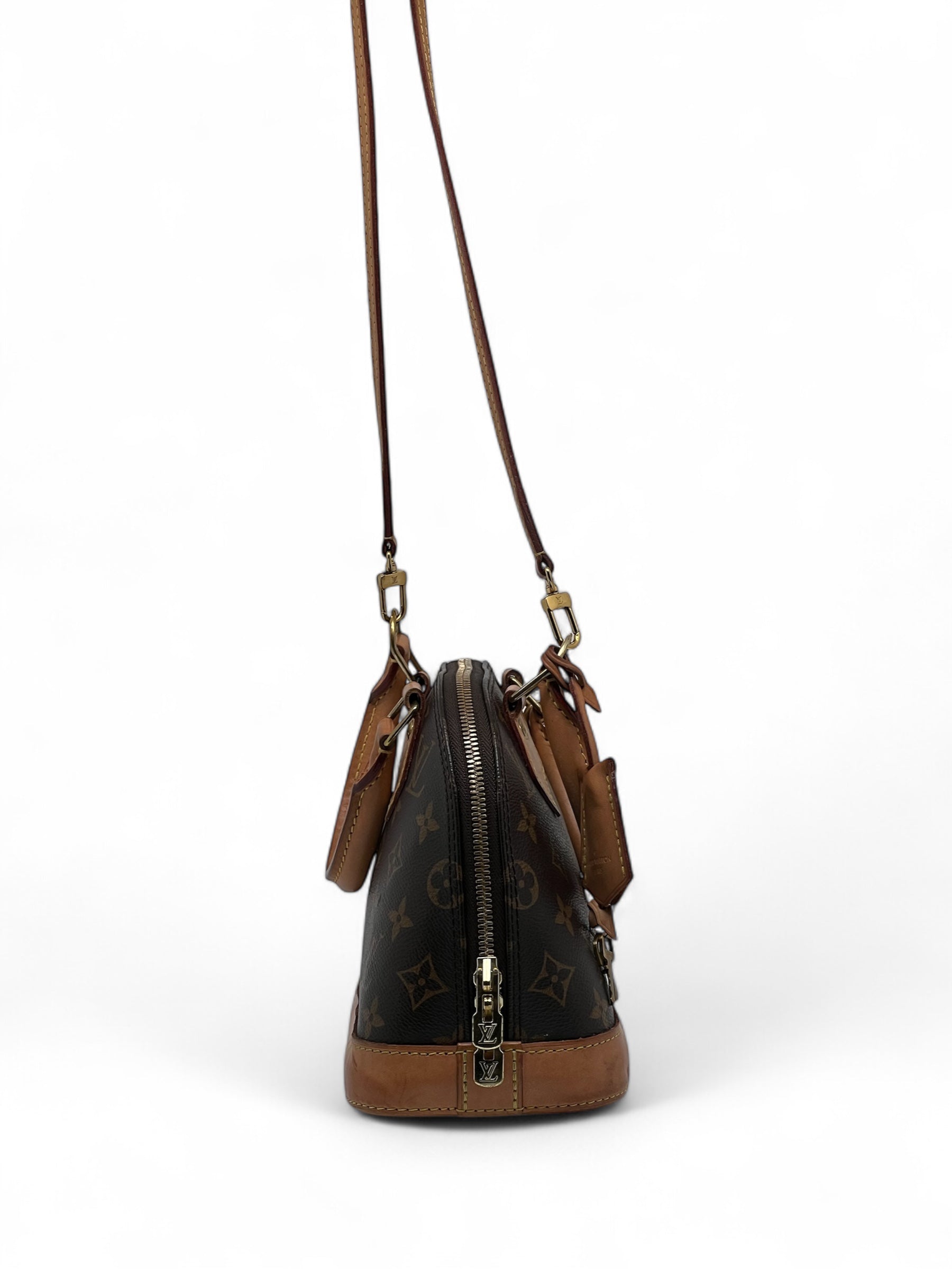 Louis Vuitton - Alma BB Tasche