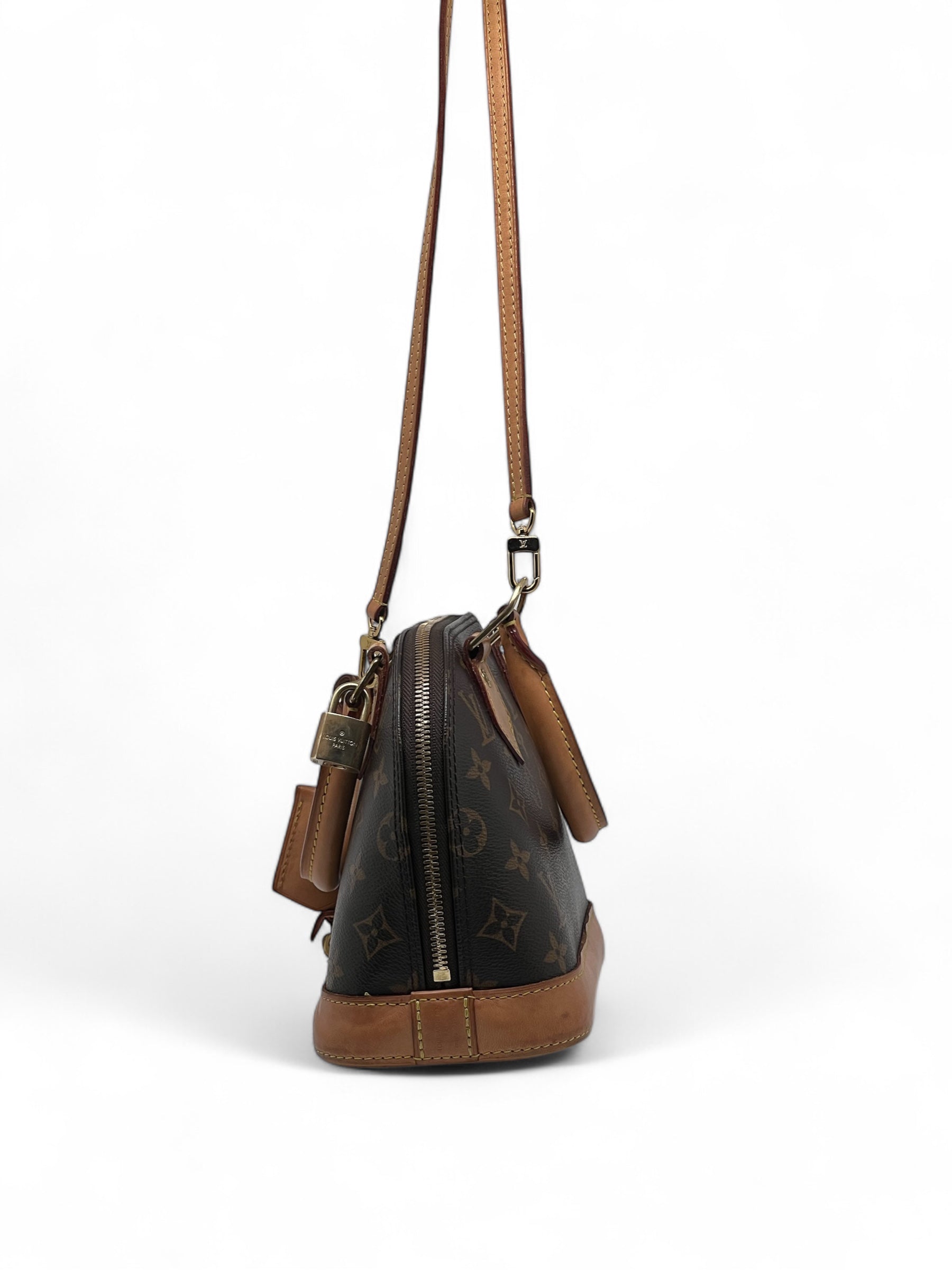 Louis Vuitton - Alma BB Tasche