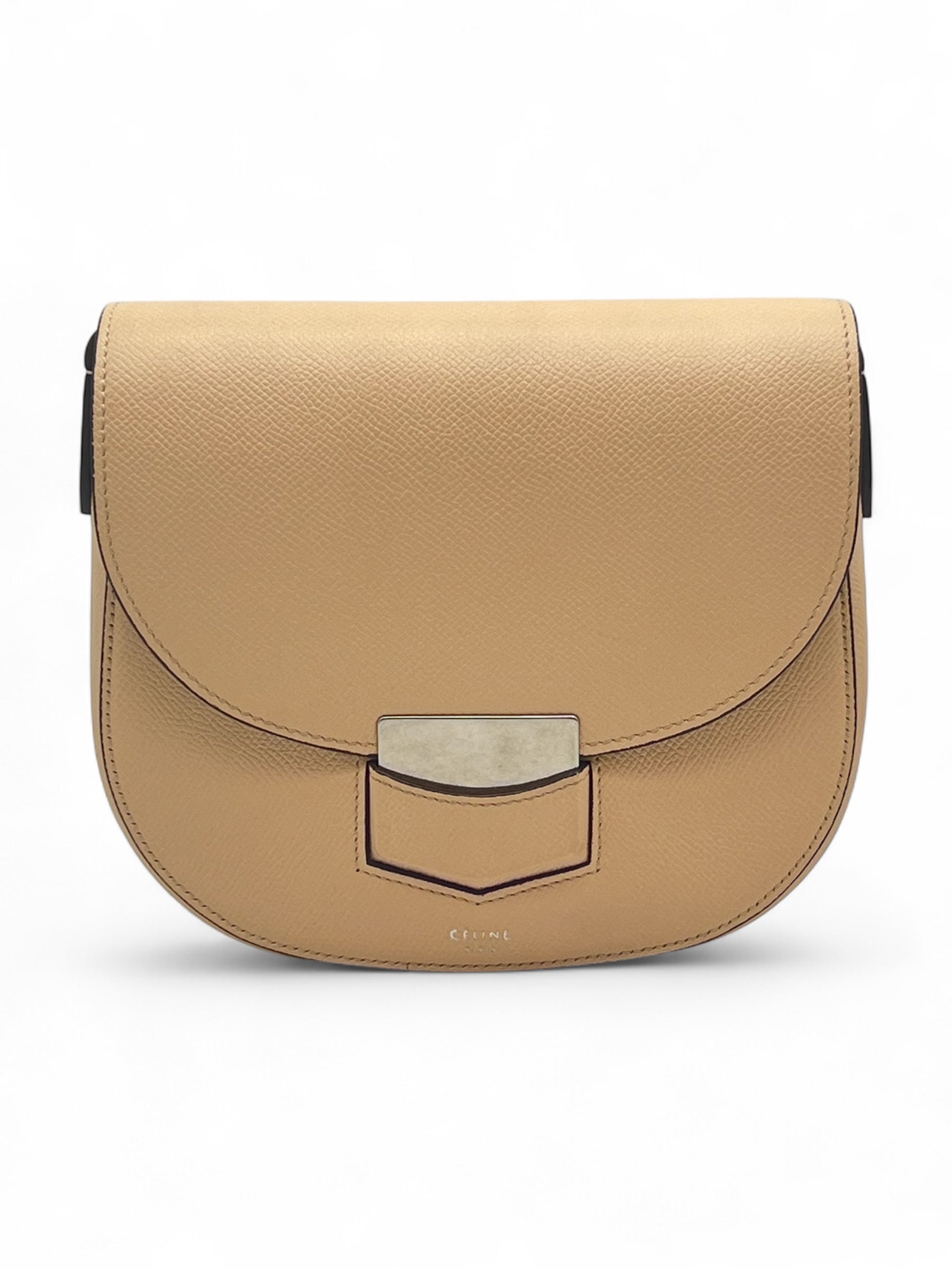 Céline - Sac trotter beige