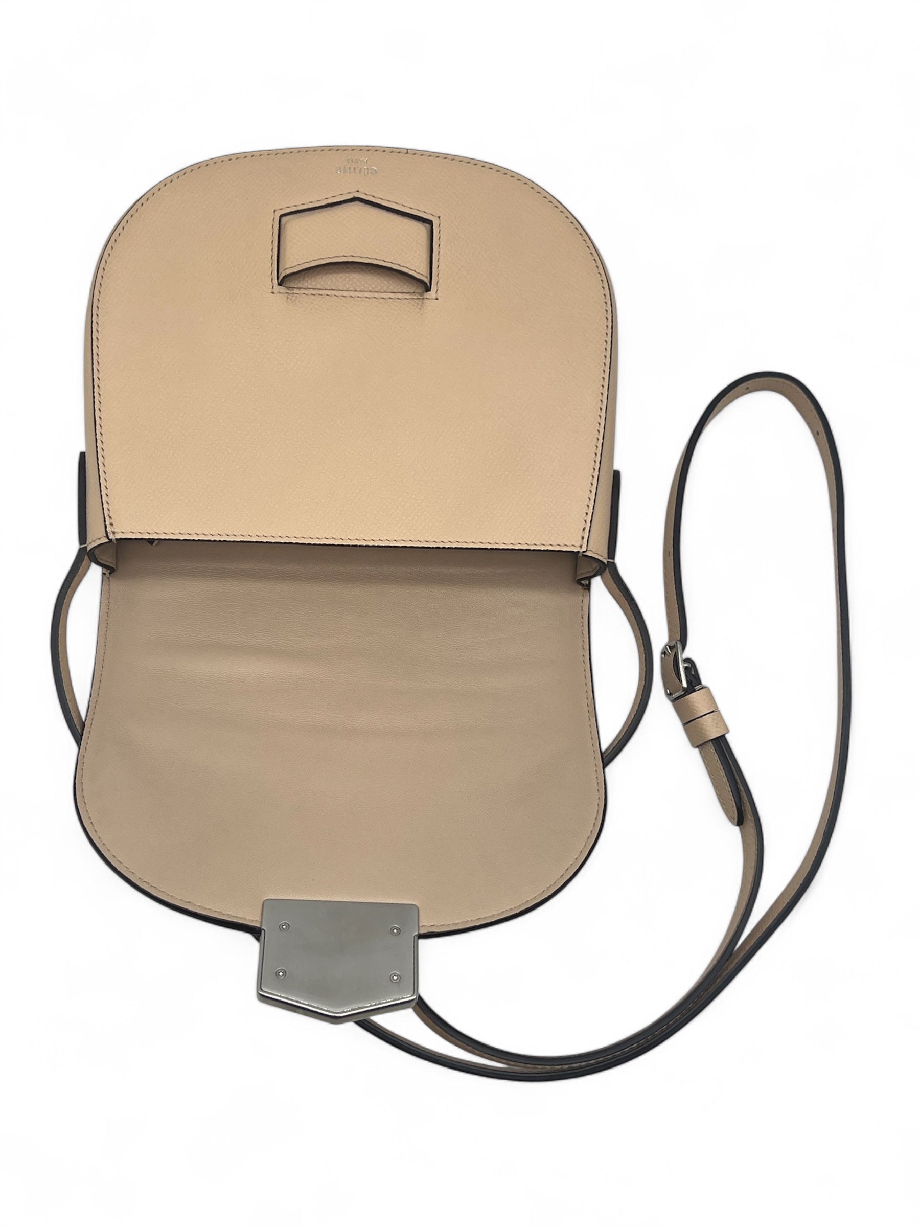 Céline - Sac trotter beige