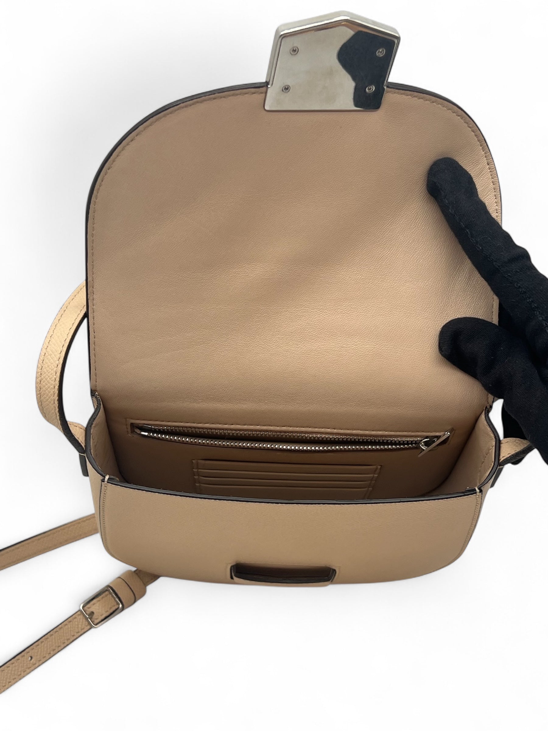 Céline - Sac trotter beige