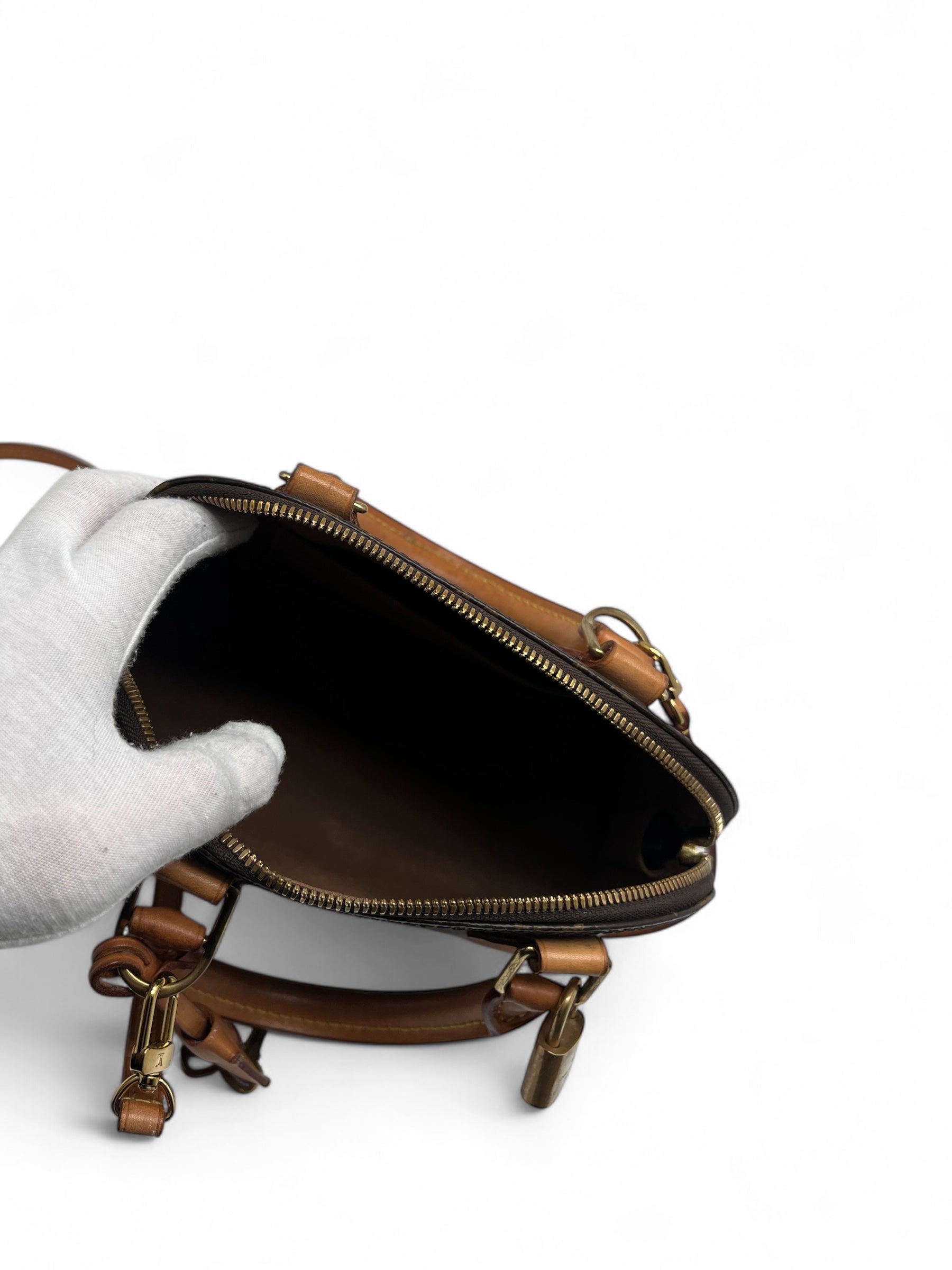 Louis Vuitton - Alma BB Tasche