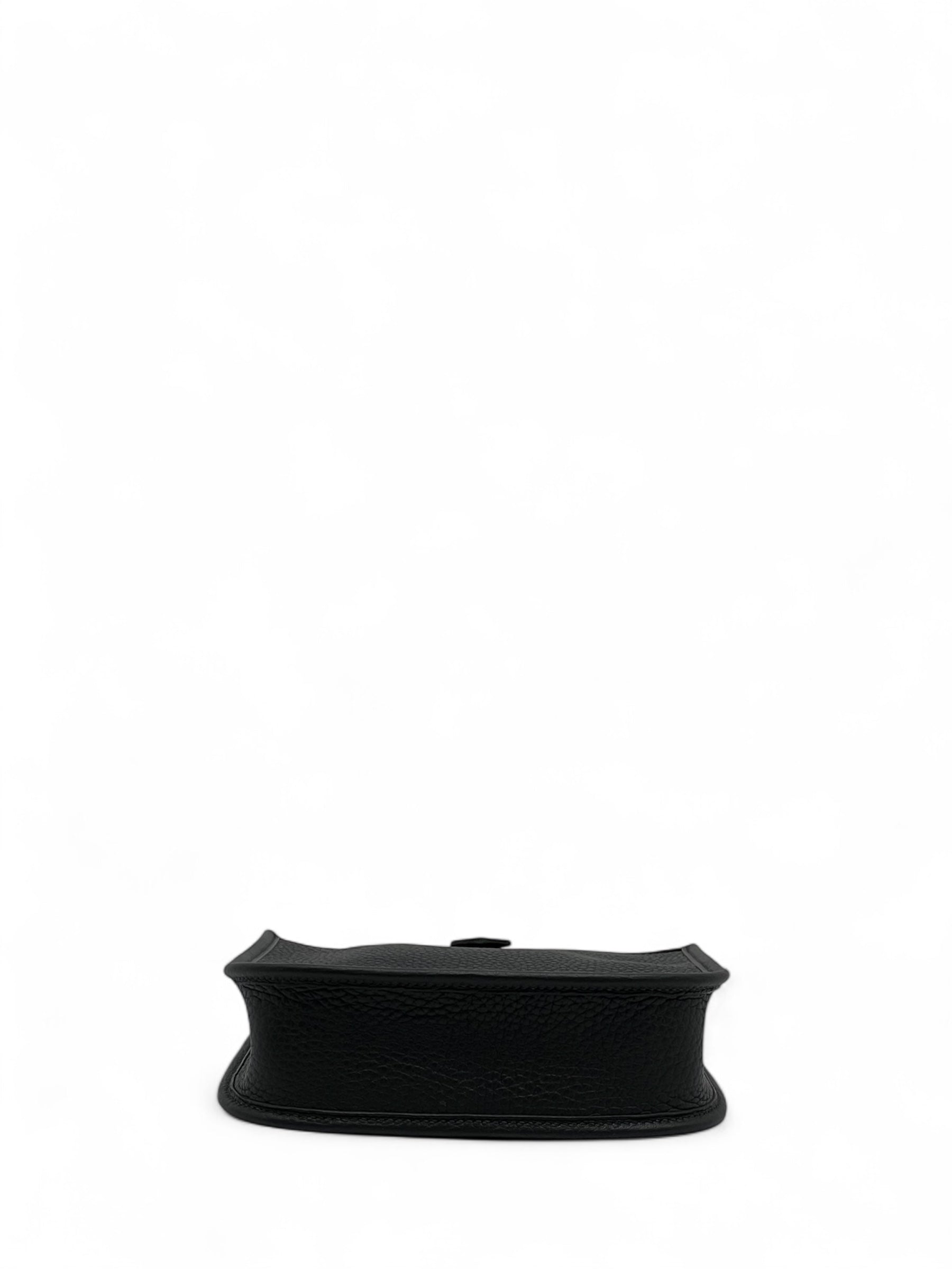 Hermès - Sac Evelyne 16 noir