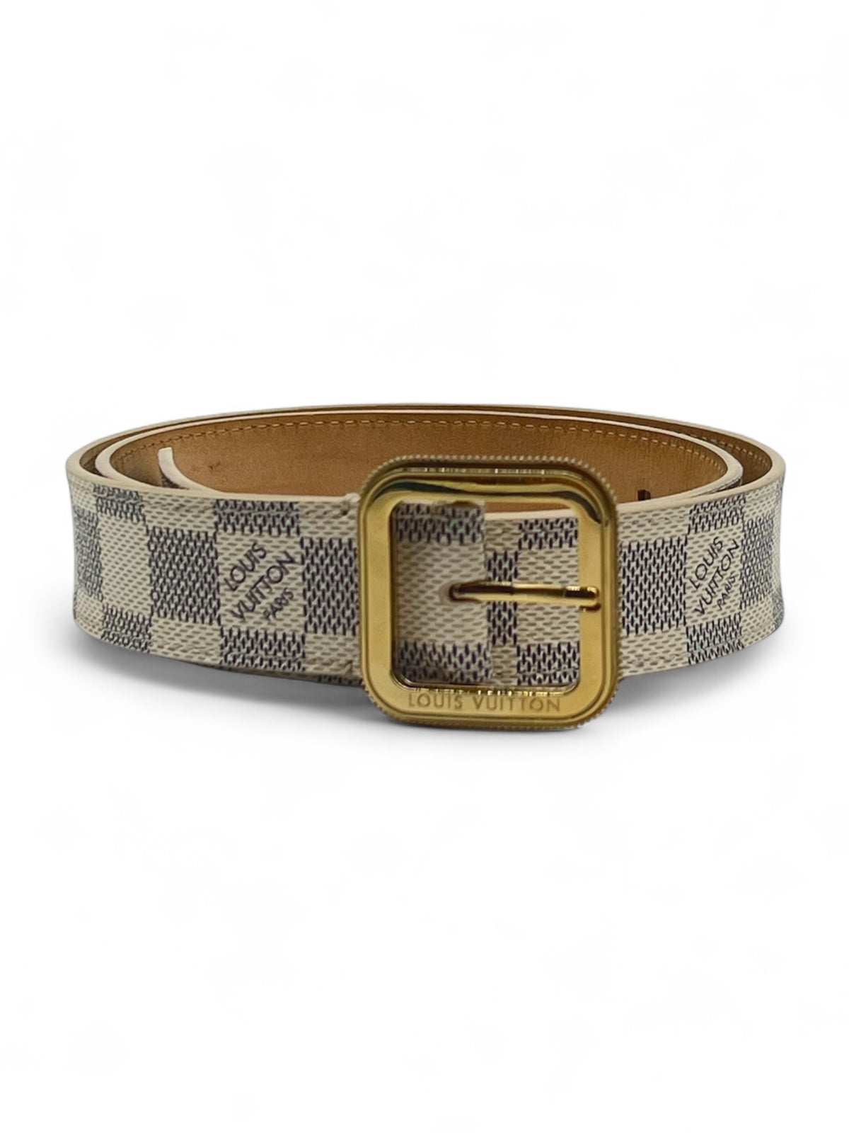 Louis Vuitton - Trésor T80 Belt