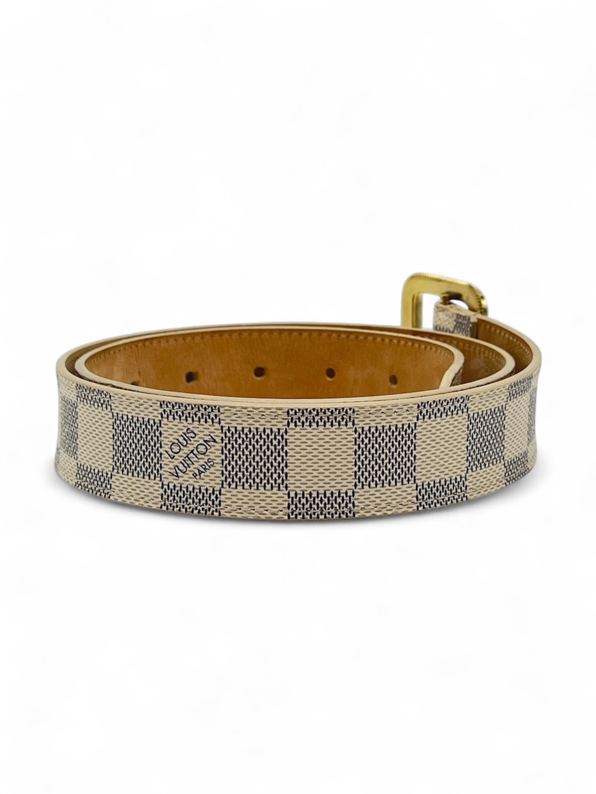 Louis Vuitton - Trésor T80 Belt