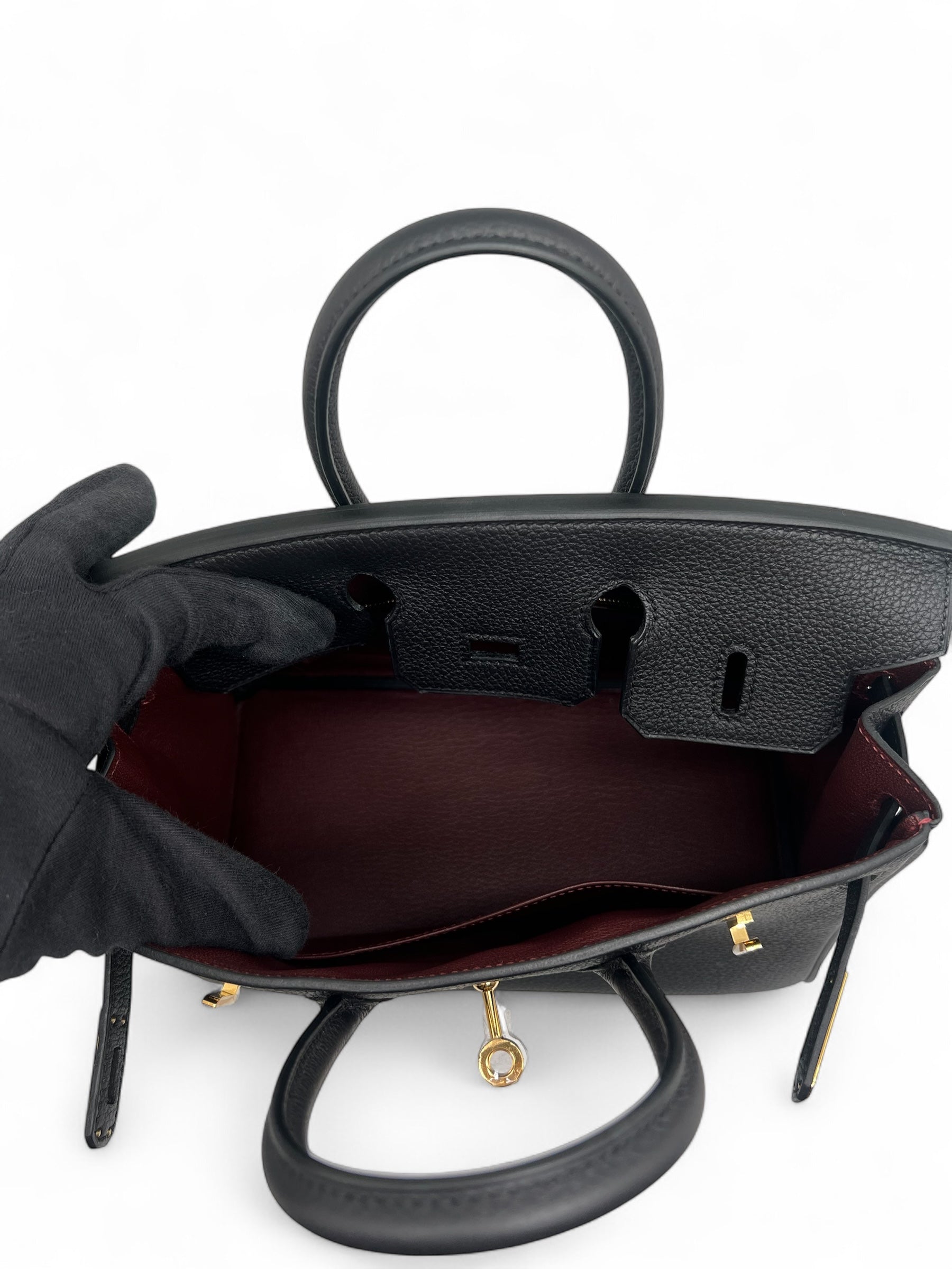 Hermès - Sac Birkin 25