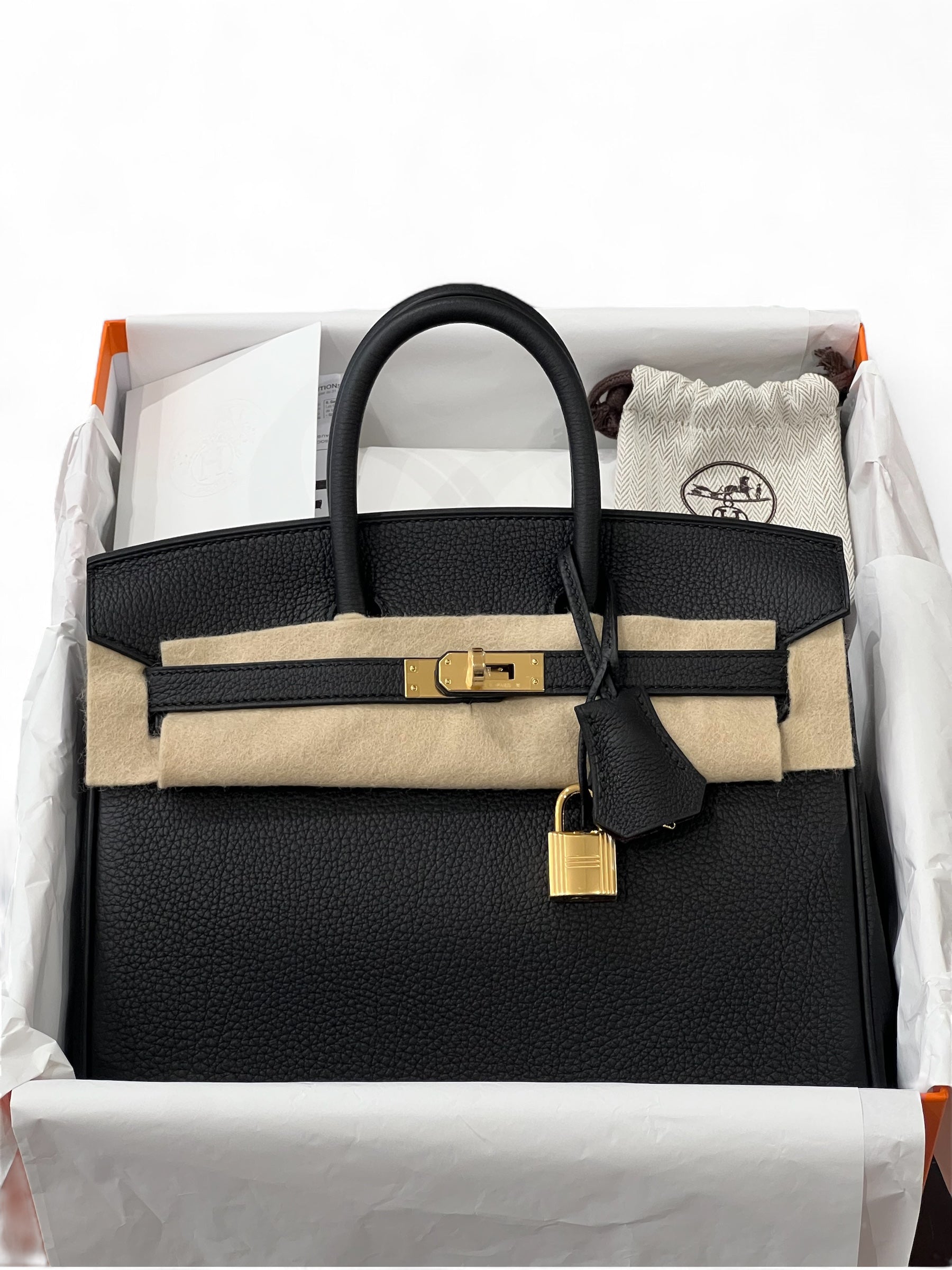 Hermès - Sac Birkin 25