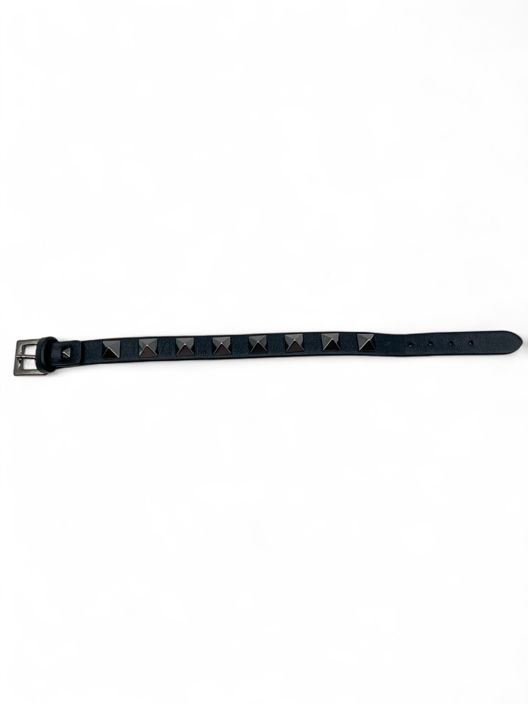 Valentino - Armband Rockstud schwarz