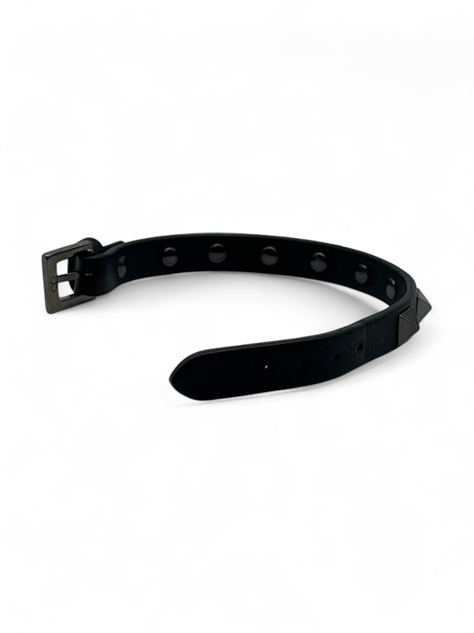 Valentino - Armband Rockstud schwarz