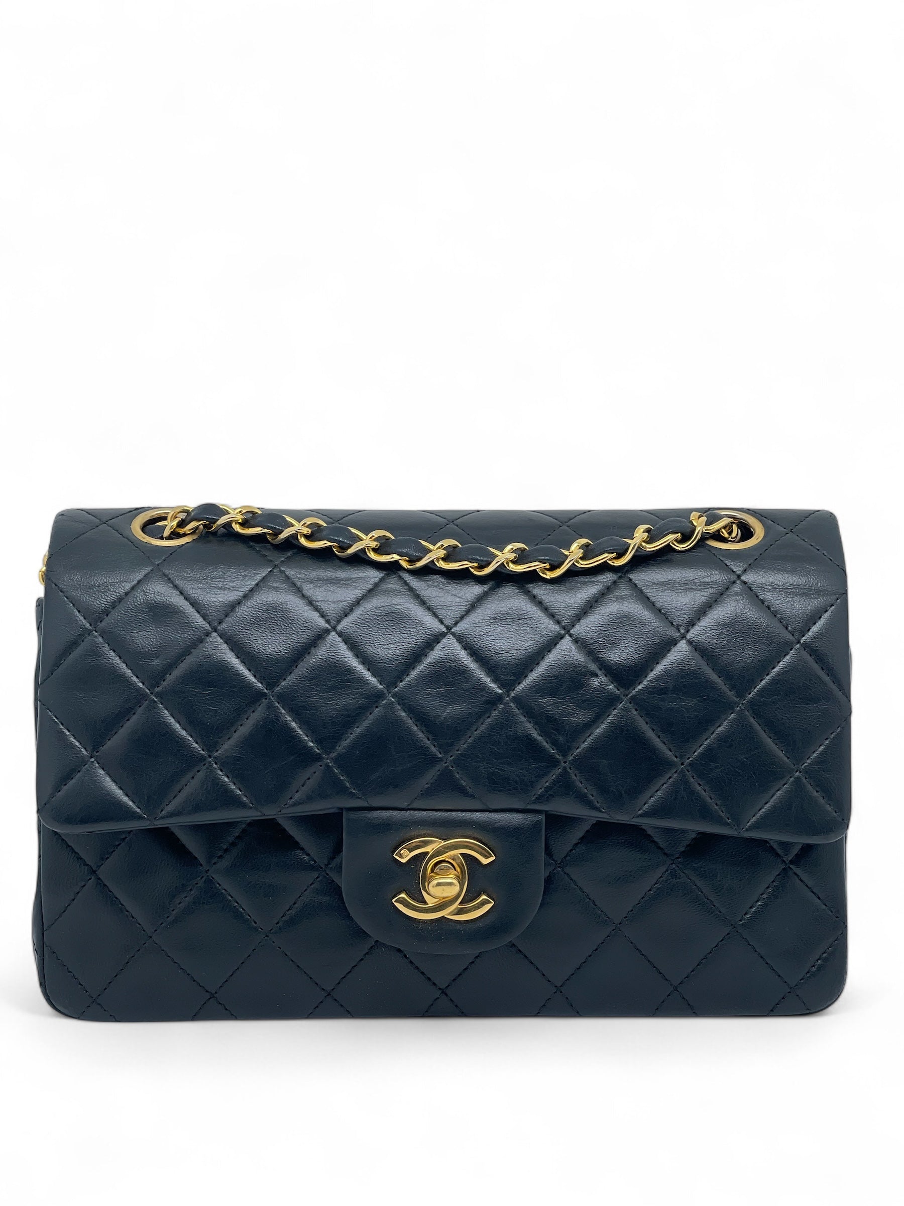 Chanel - Sac Timeless 23 11.12 double flap