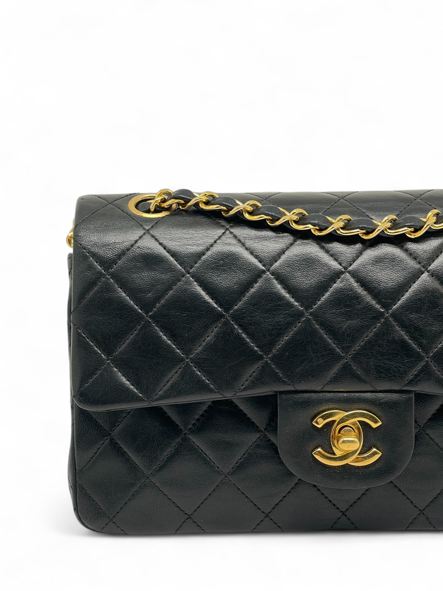 Chanel - Sac Timeless 23 11.12 double flap
