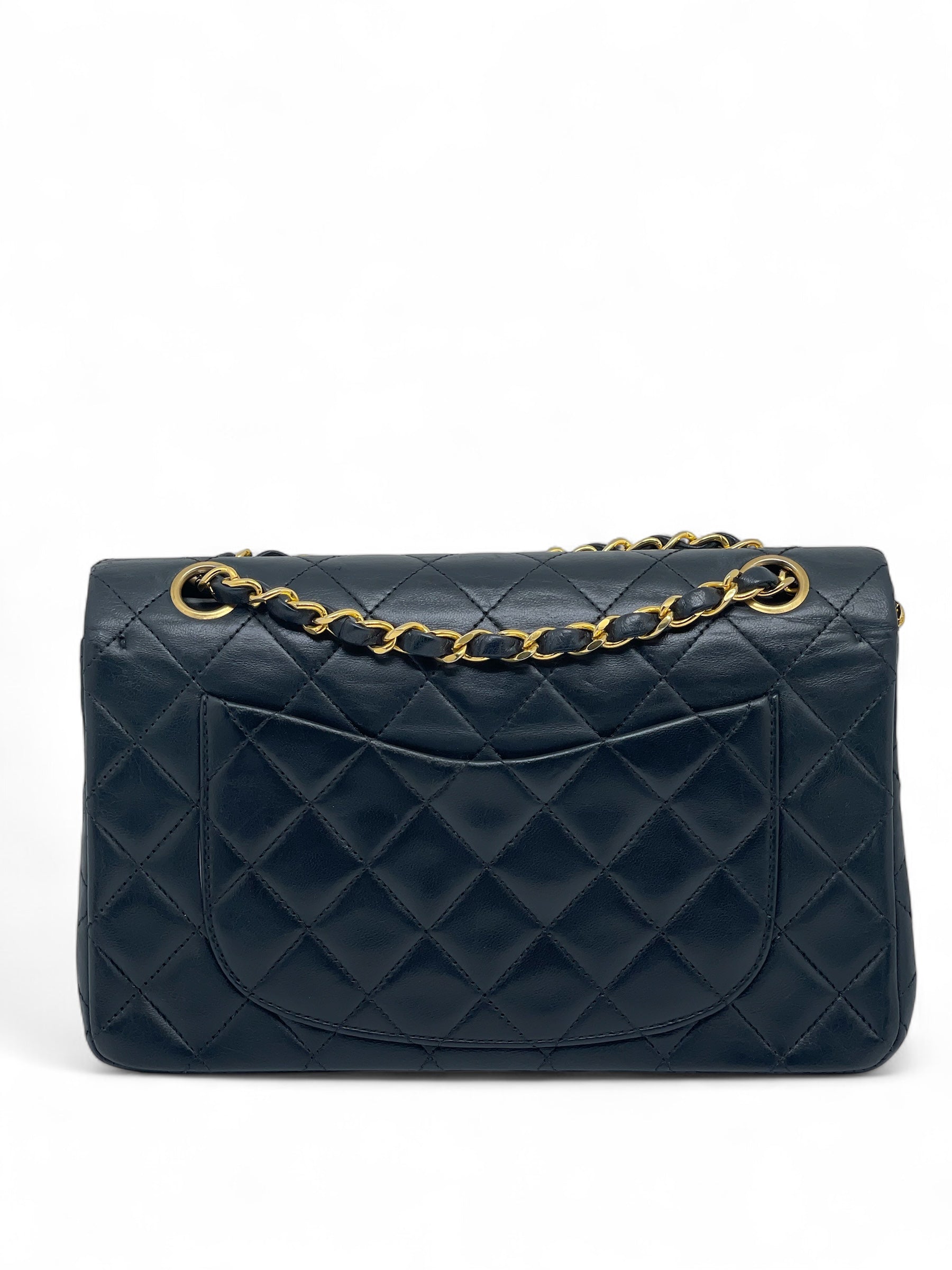 Chanel - Sac Timeless 23 11.12 double flap
