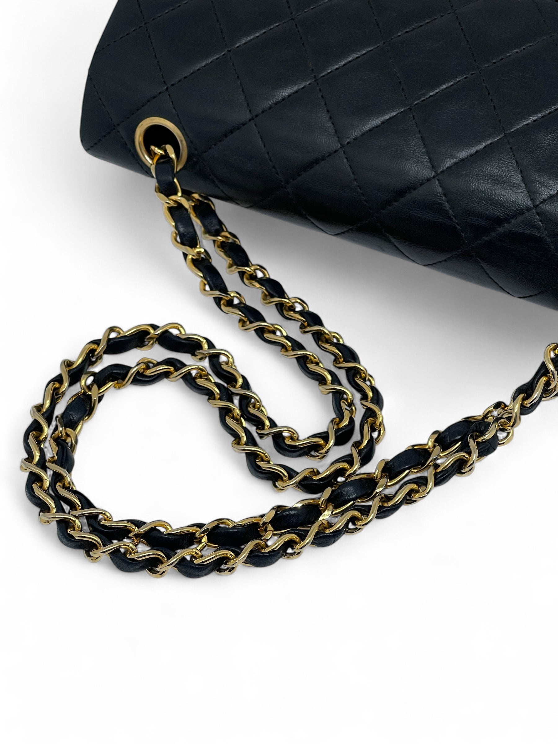 Chanel - Sac Timeless 23 11.12 double flap