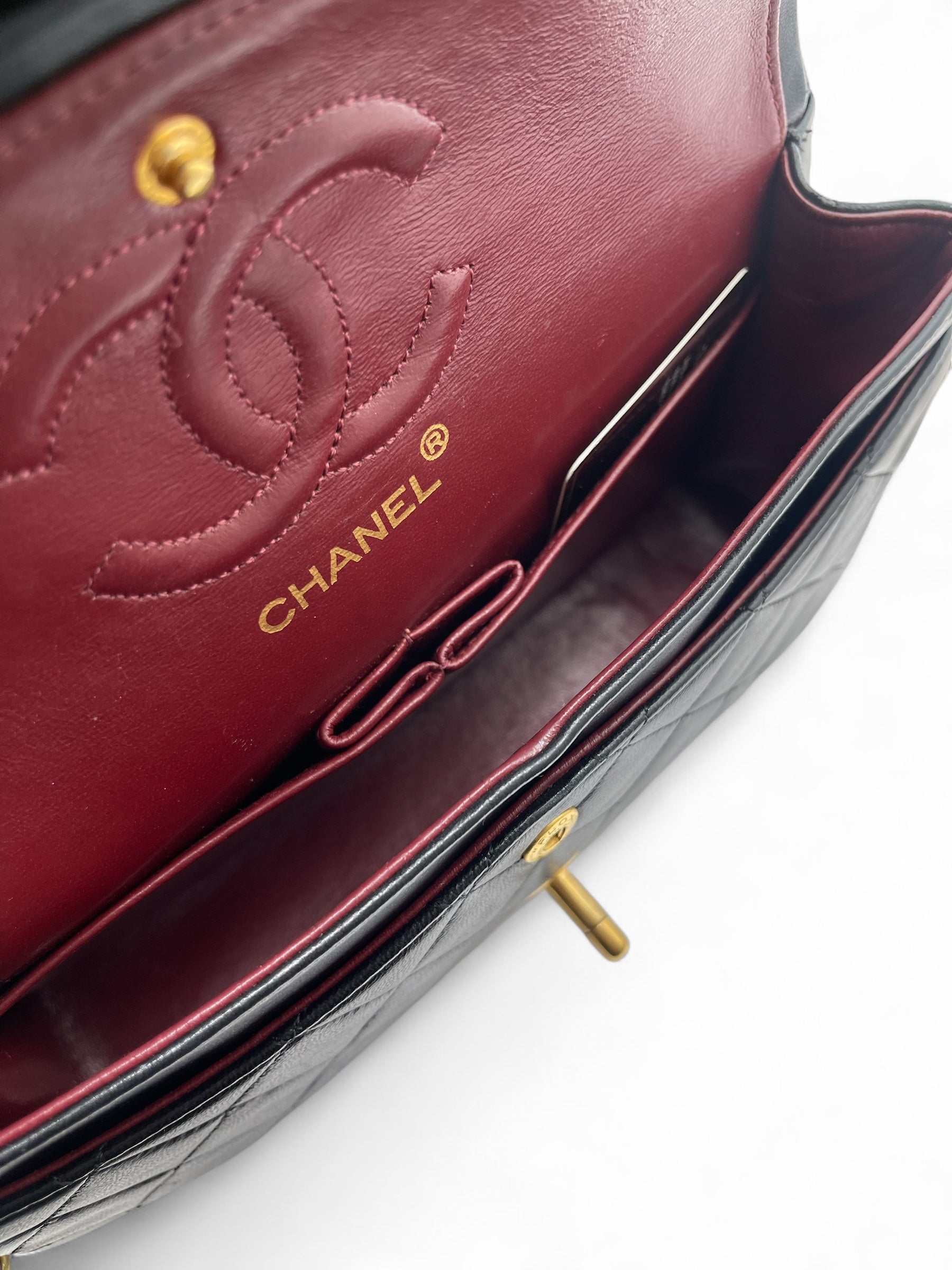 Chanel - Sac Timeless 23 11.12 double flap