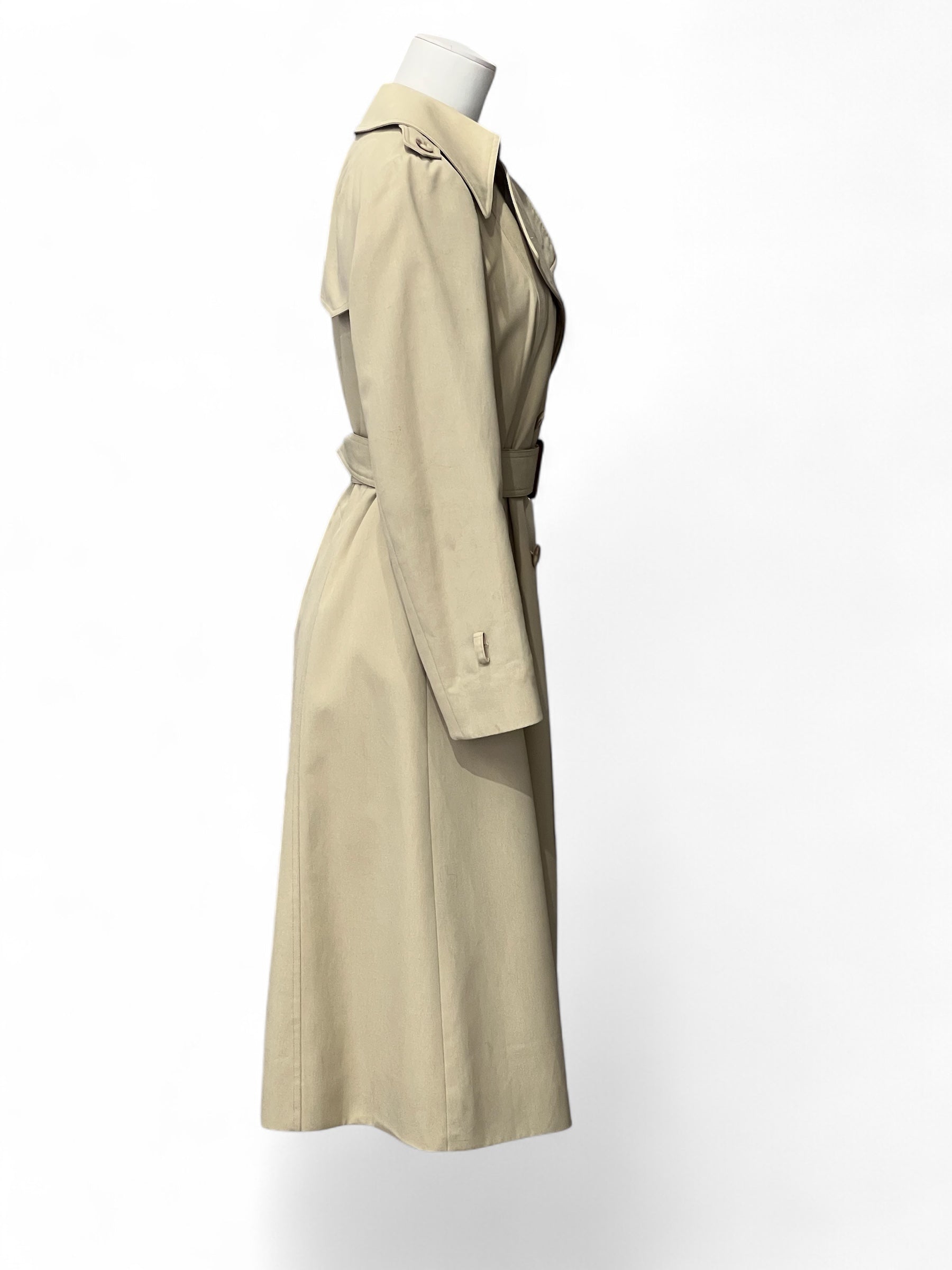 Burberry - Trench vintage