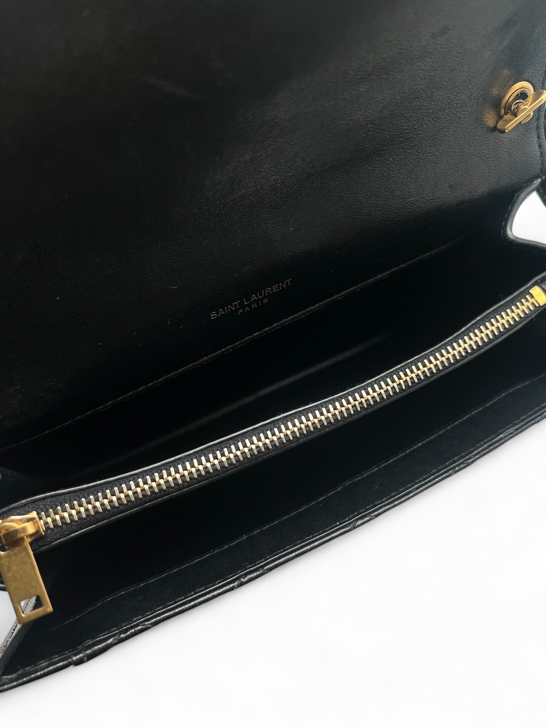 Saint Laurent - Sac Gaby