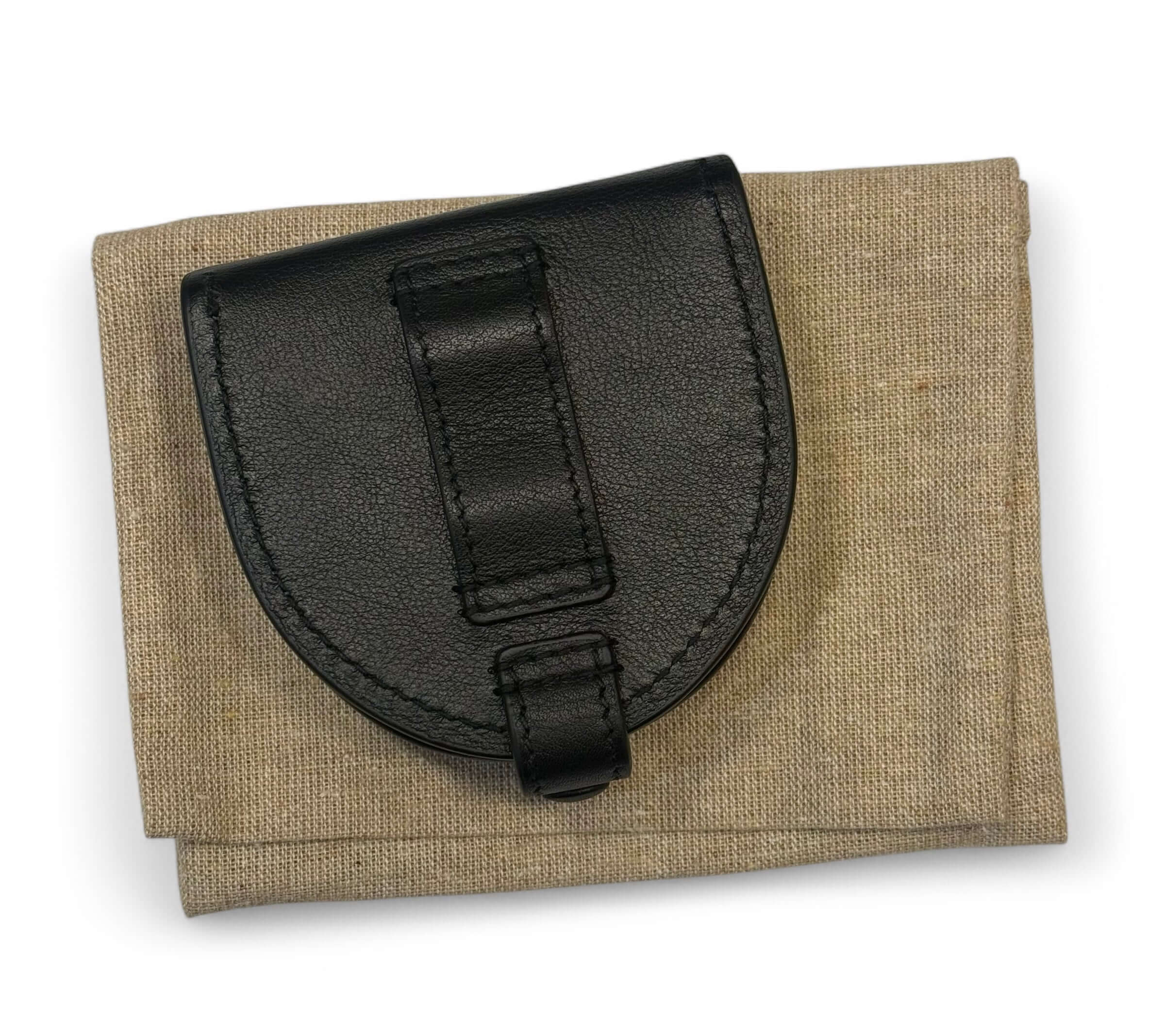 Gucci - Leder-Geldbörse