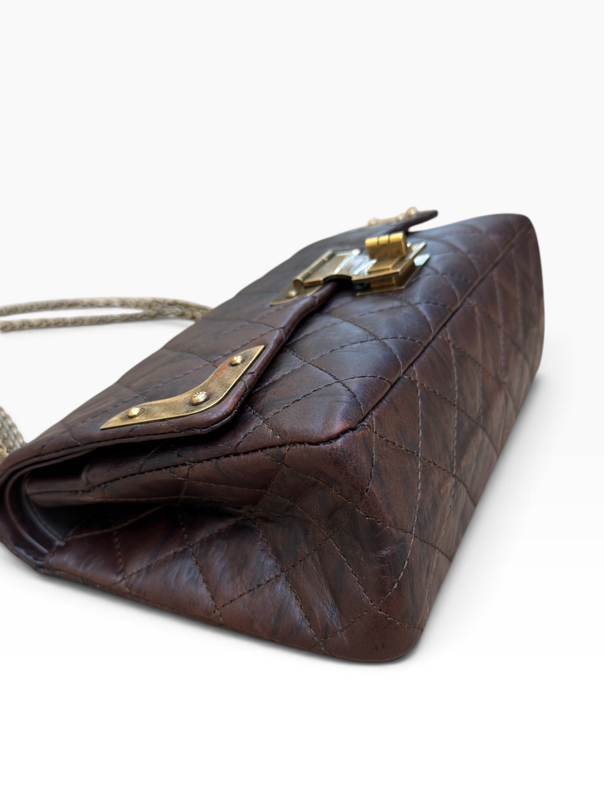 Chanel - Sac 2.55 Limited Edition Paris-Shangaï
