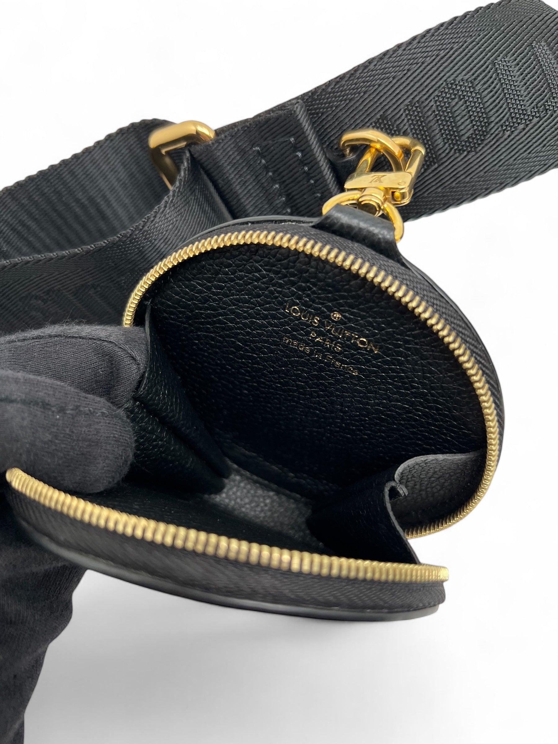 Louis Vuitton - Sac Papillon BB