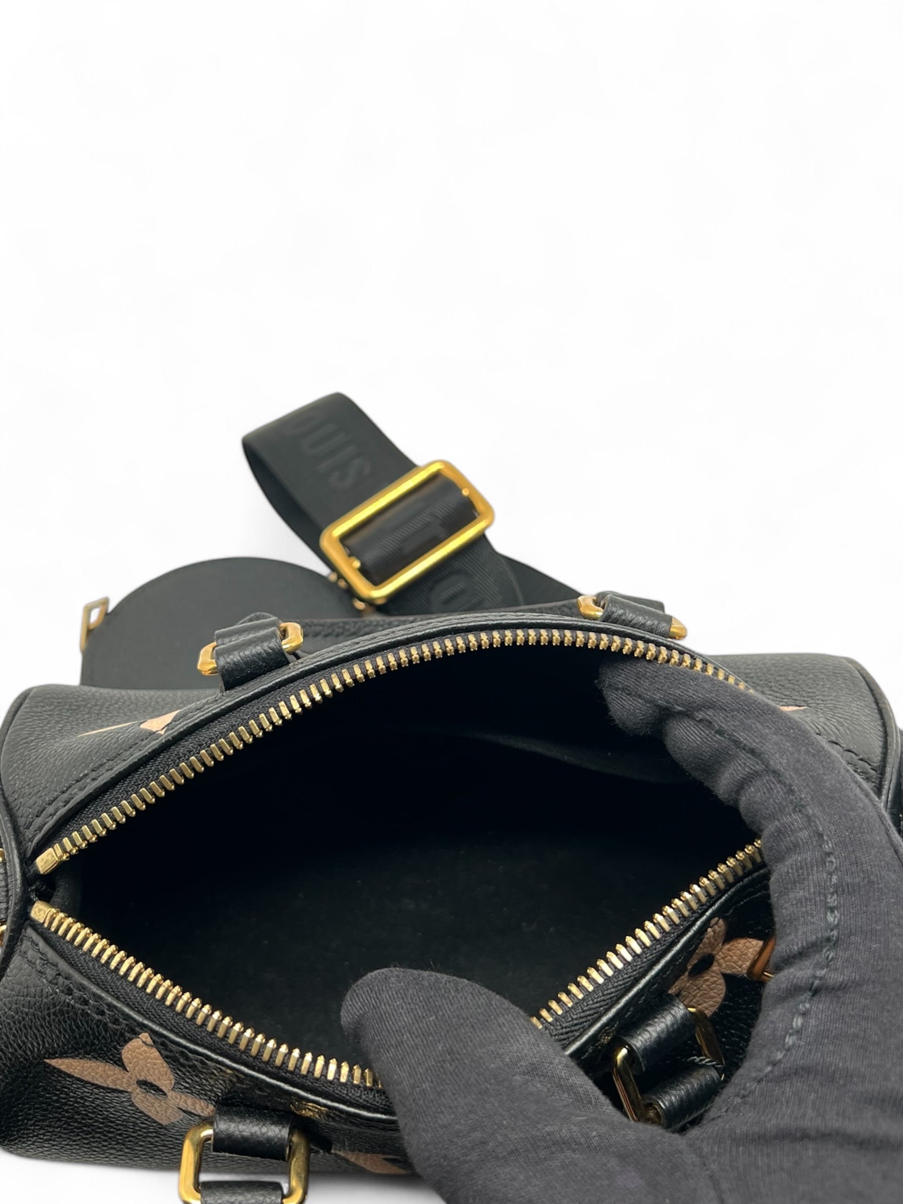 Louis Vuitton - Sac Papillon BB