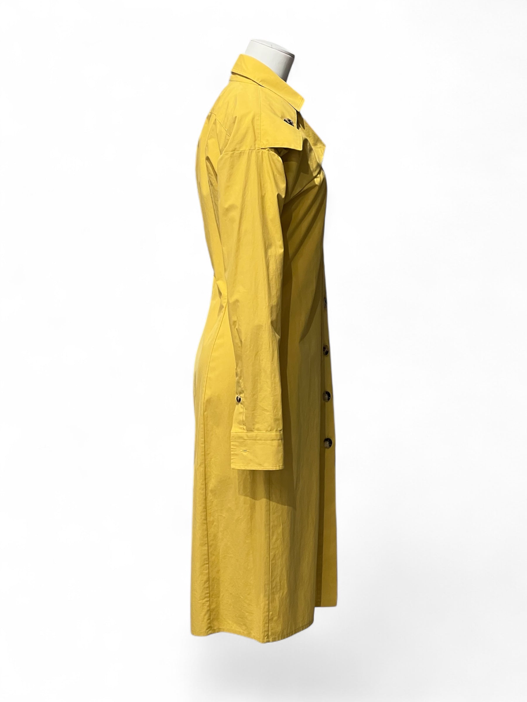 Bottega Veneta - Robe chemise spring 2020 T38