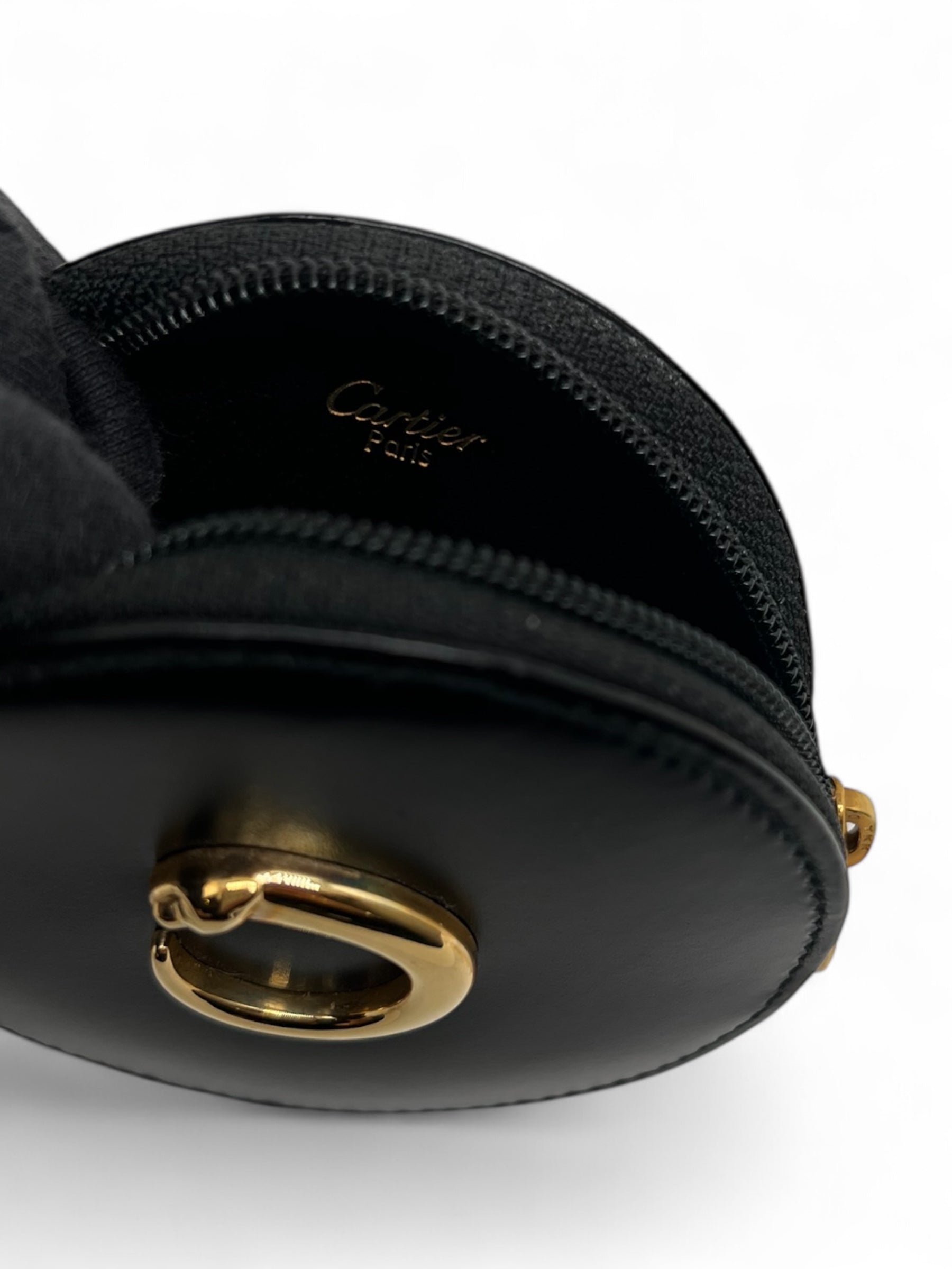 Cartier - Petite Porte clés Panthère